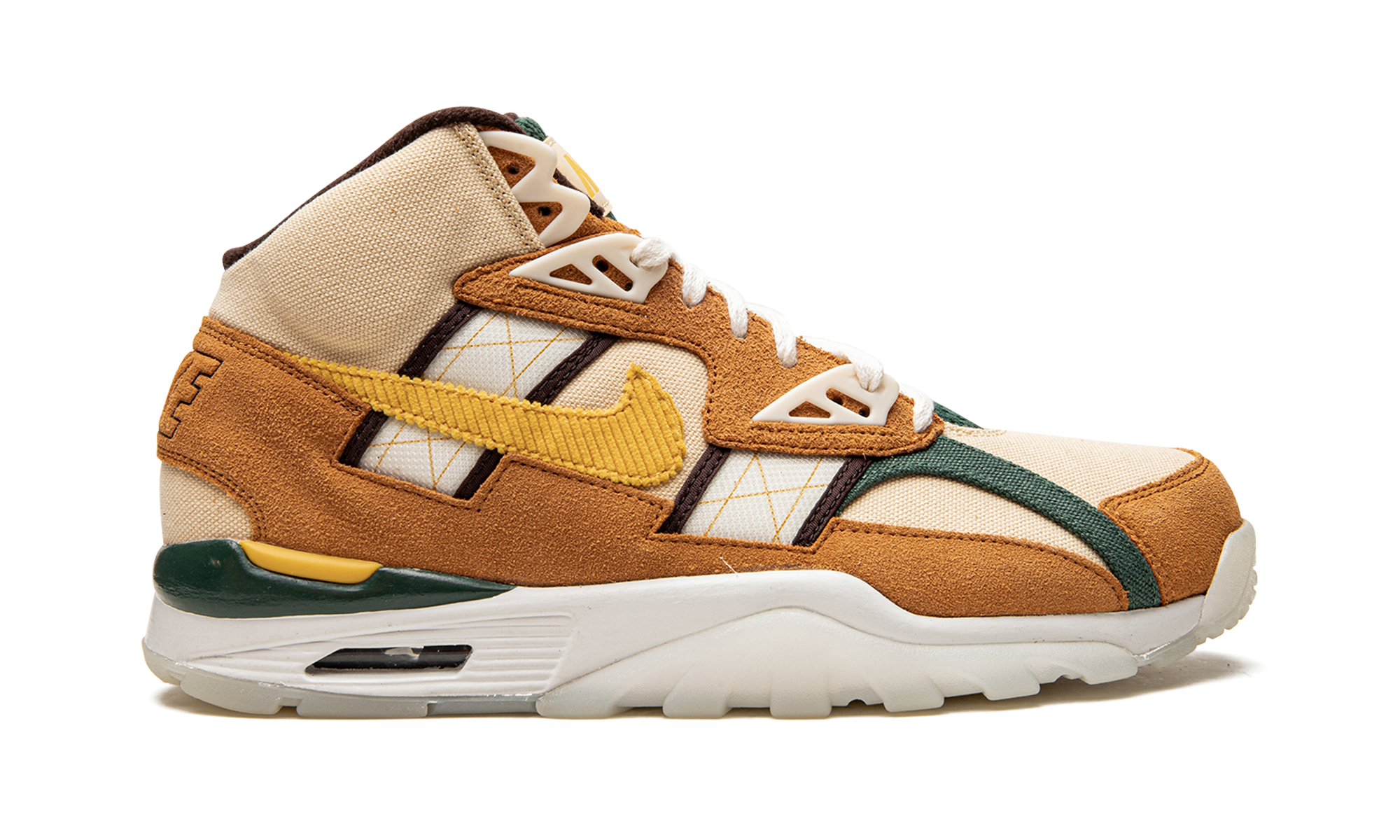 Air Trainer Sc High "canvas/ Cider" - 6
