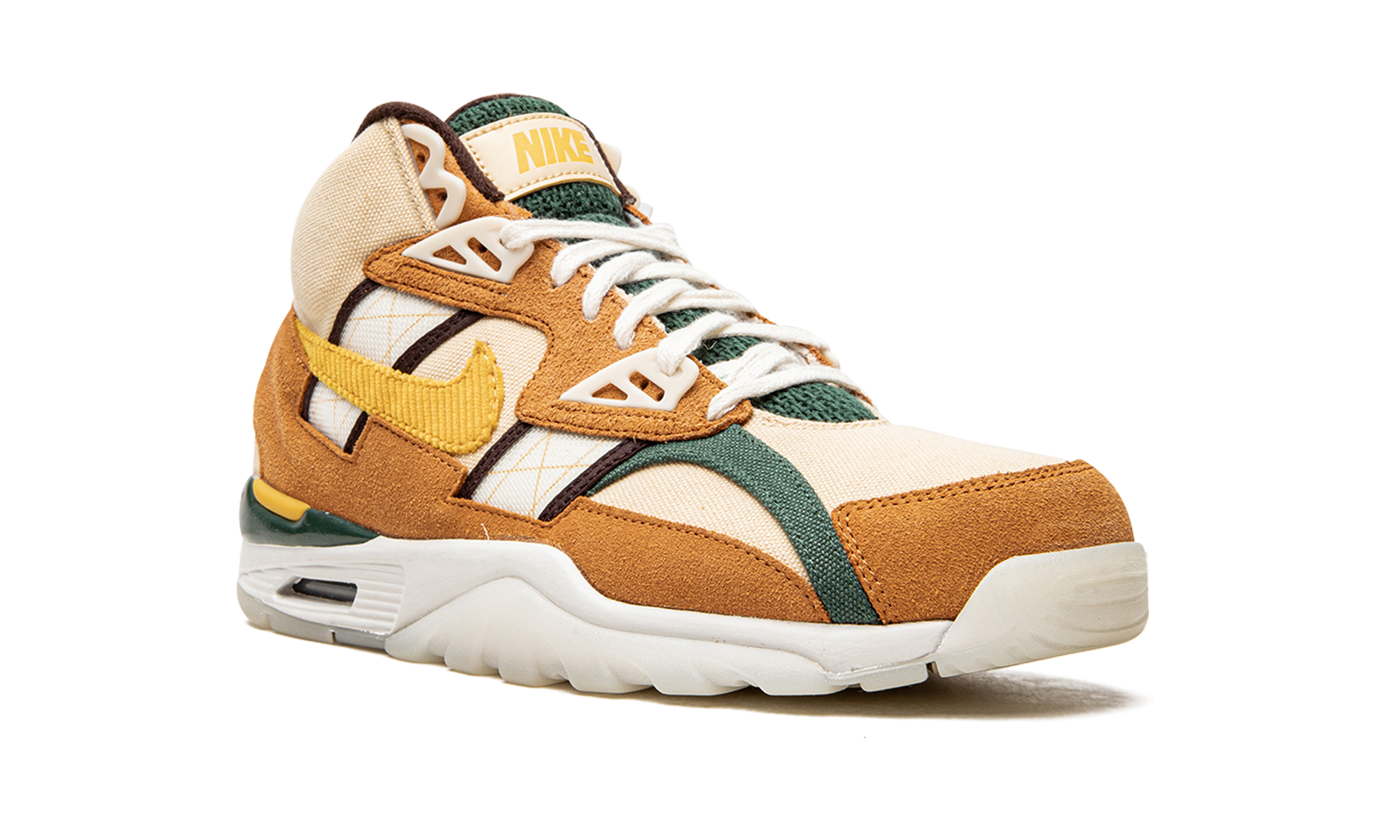 Air Trainer Sc High "canvas/ Cider" - 7