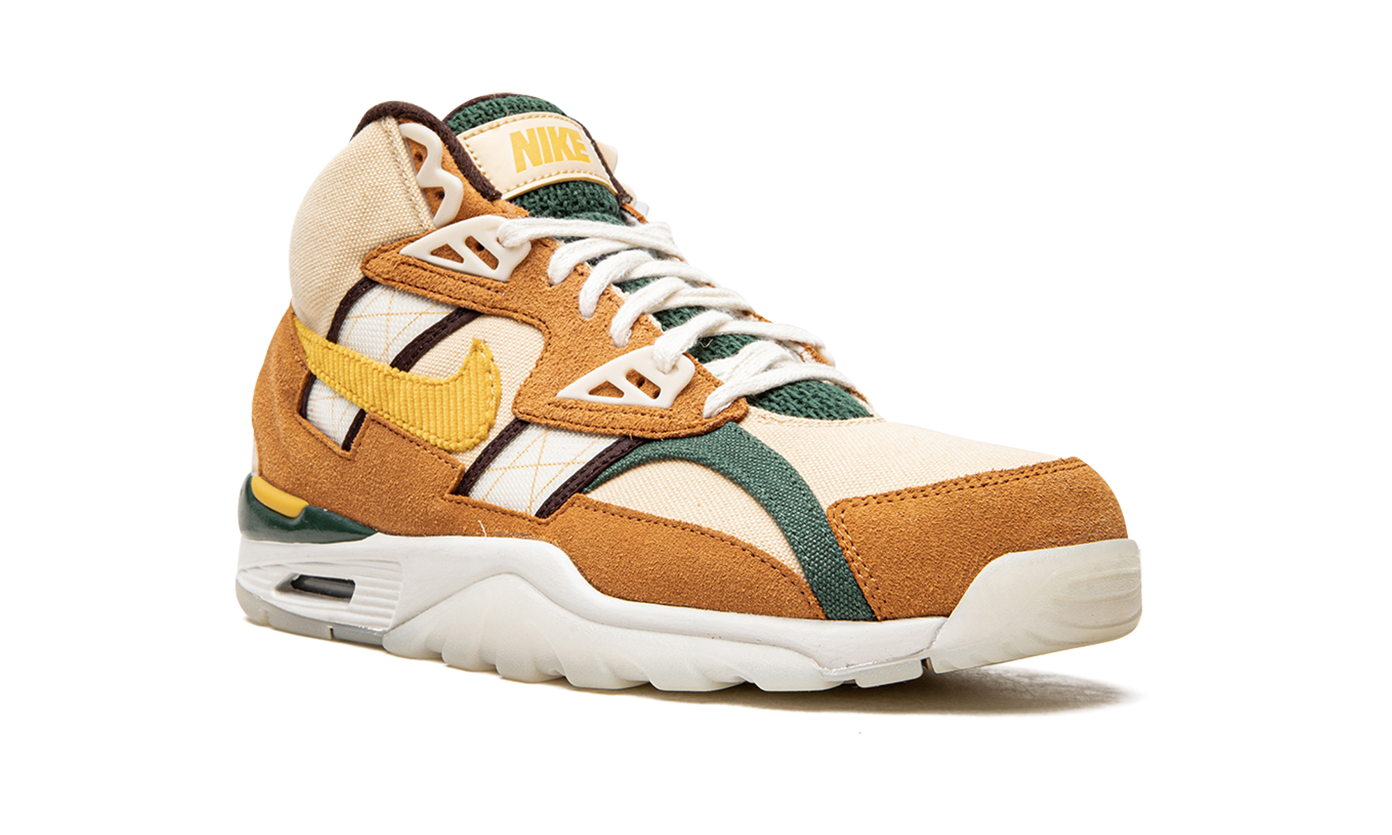 Air Trainer Sc High "canvas/ Cider" - 7