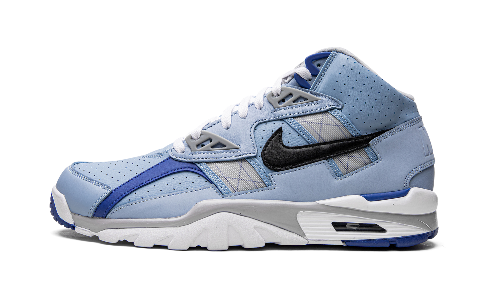 Air Trainer Sc High "kansas City Royals" - 1