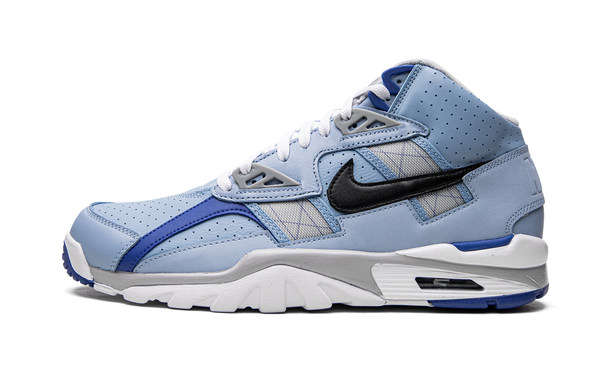 Air Trainer Sc High "kansas City Royals" - 1