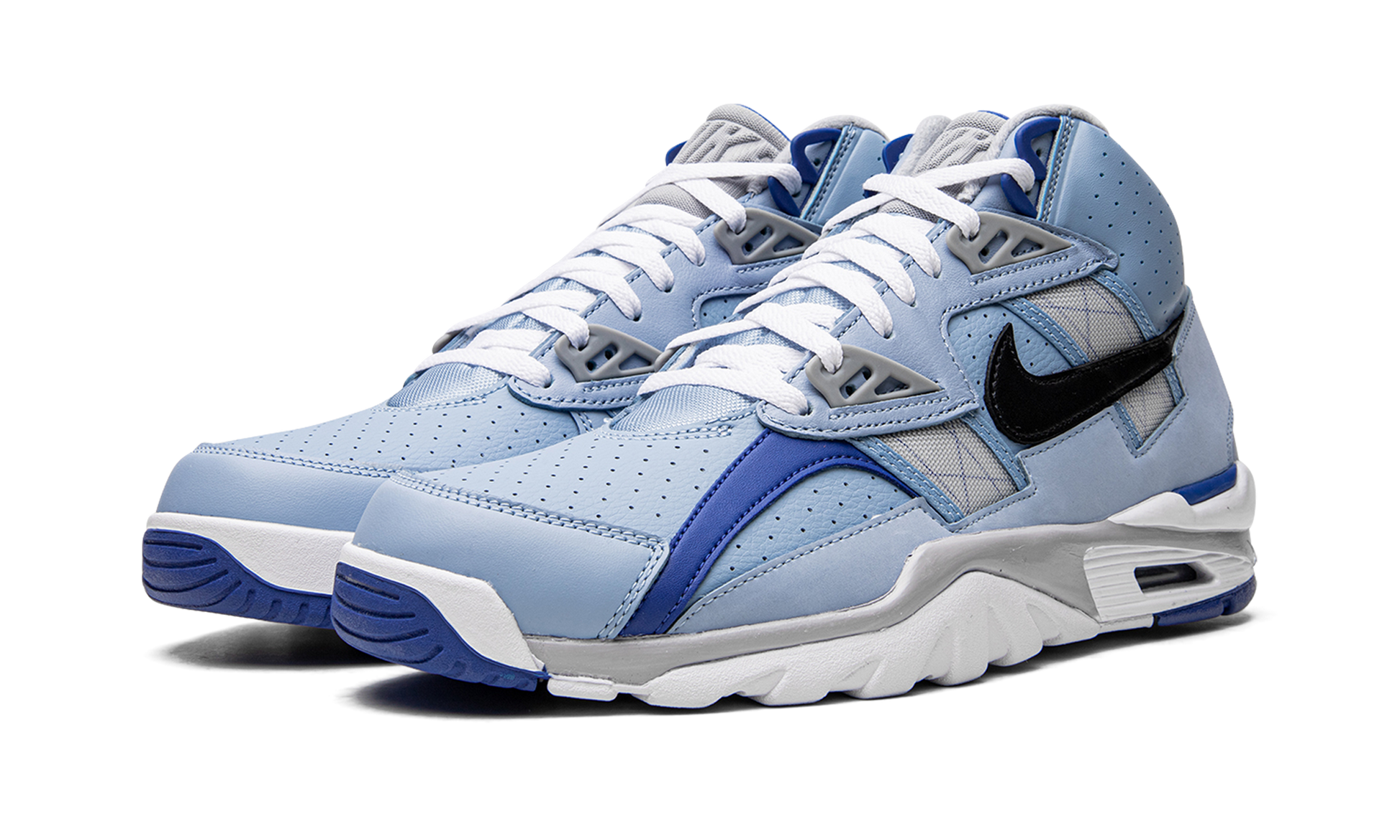 Air Trainer Sc High "kansas City Royals" - 2
