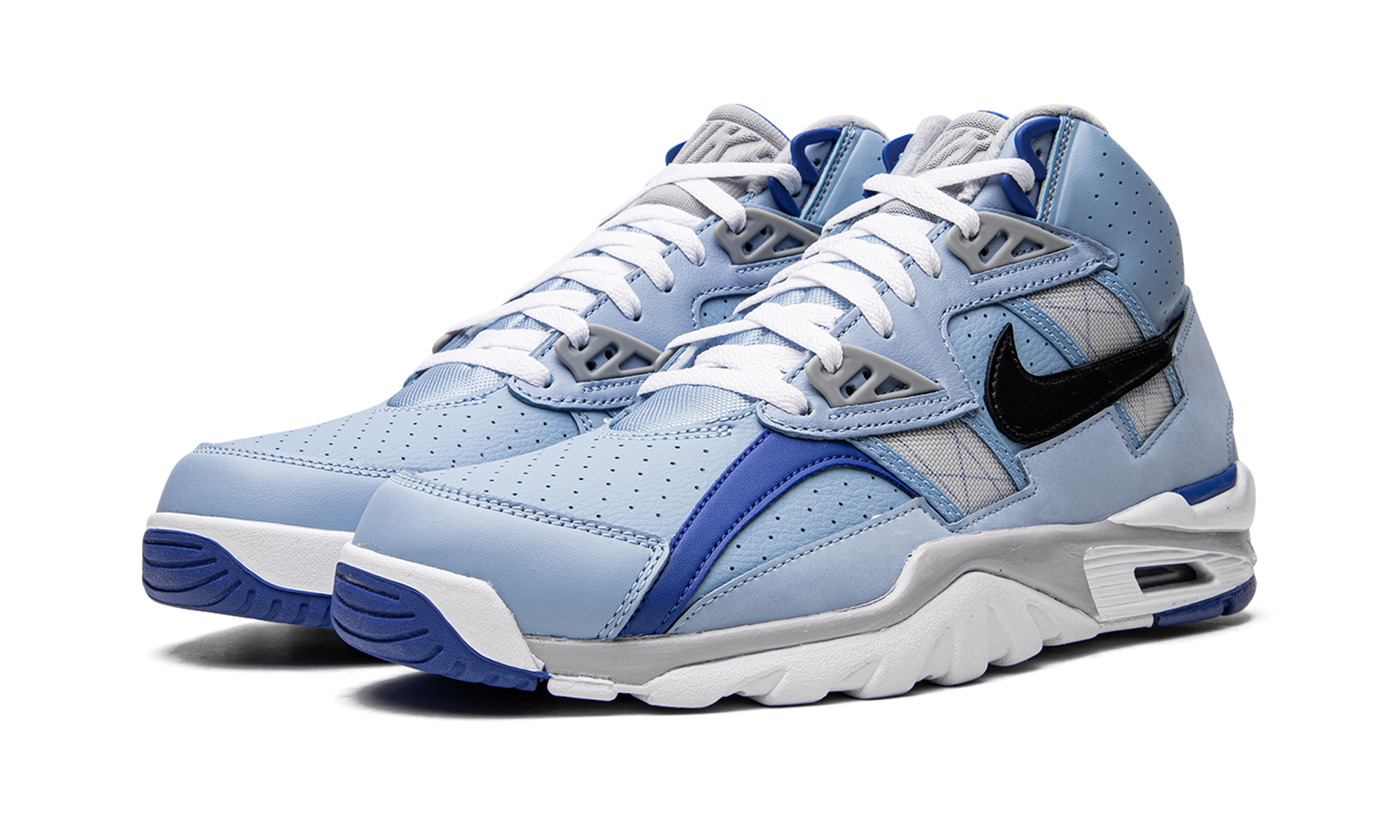 Air Trainer Sc High "kansas City Royals" - 2