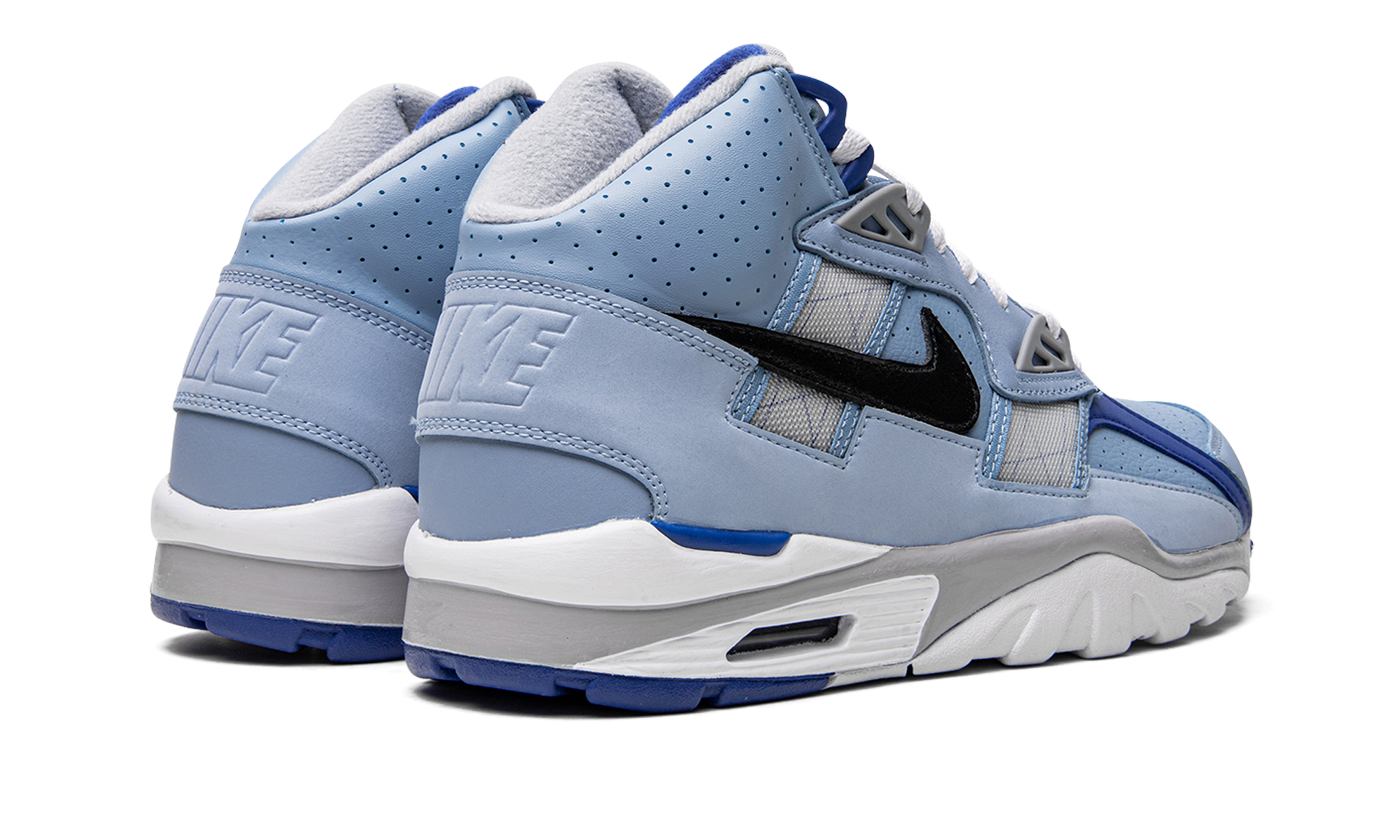 Air Trainer Sc High "kansas City Royals" - 3