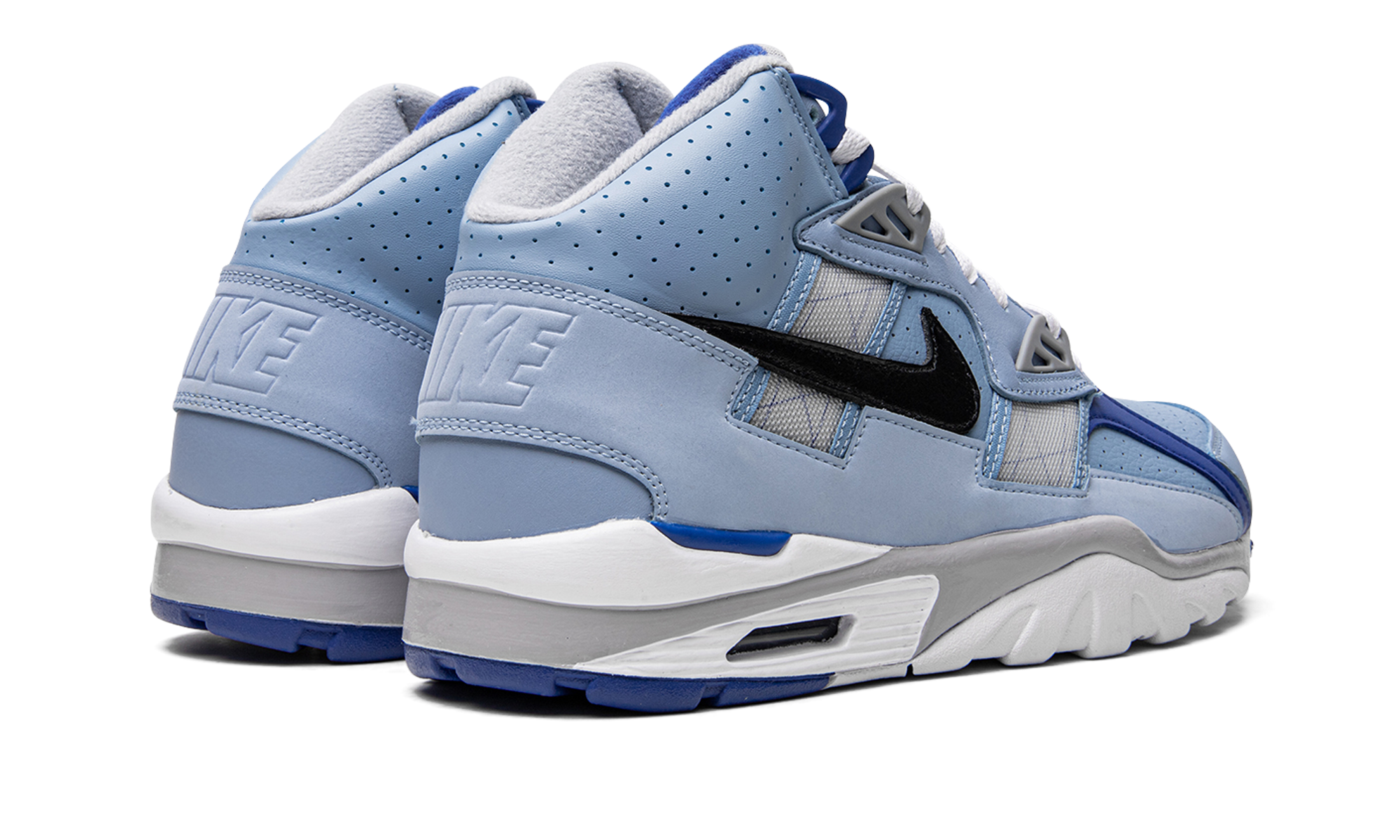 Air Trainer Sc High "kansas City Royals" - 3