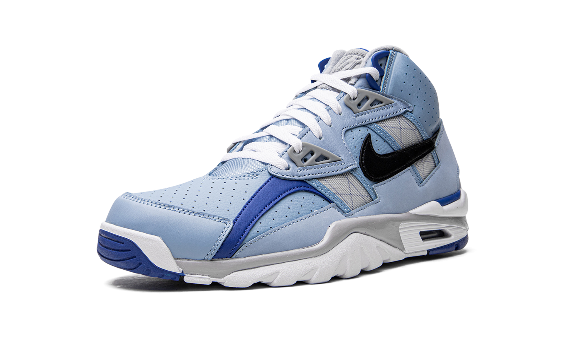 Air Trainer Sc High "kansas City Royals" - 4