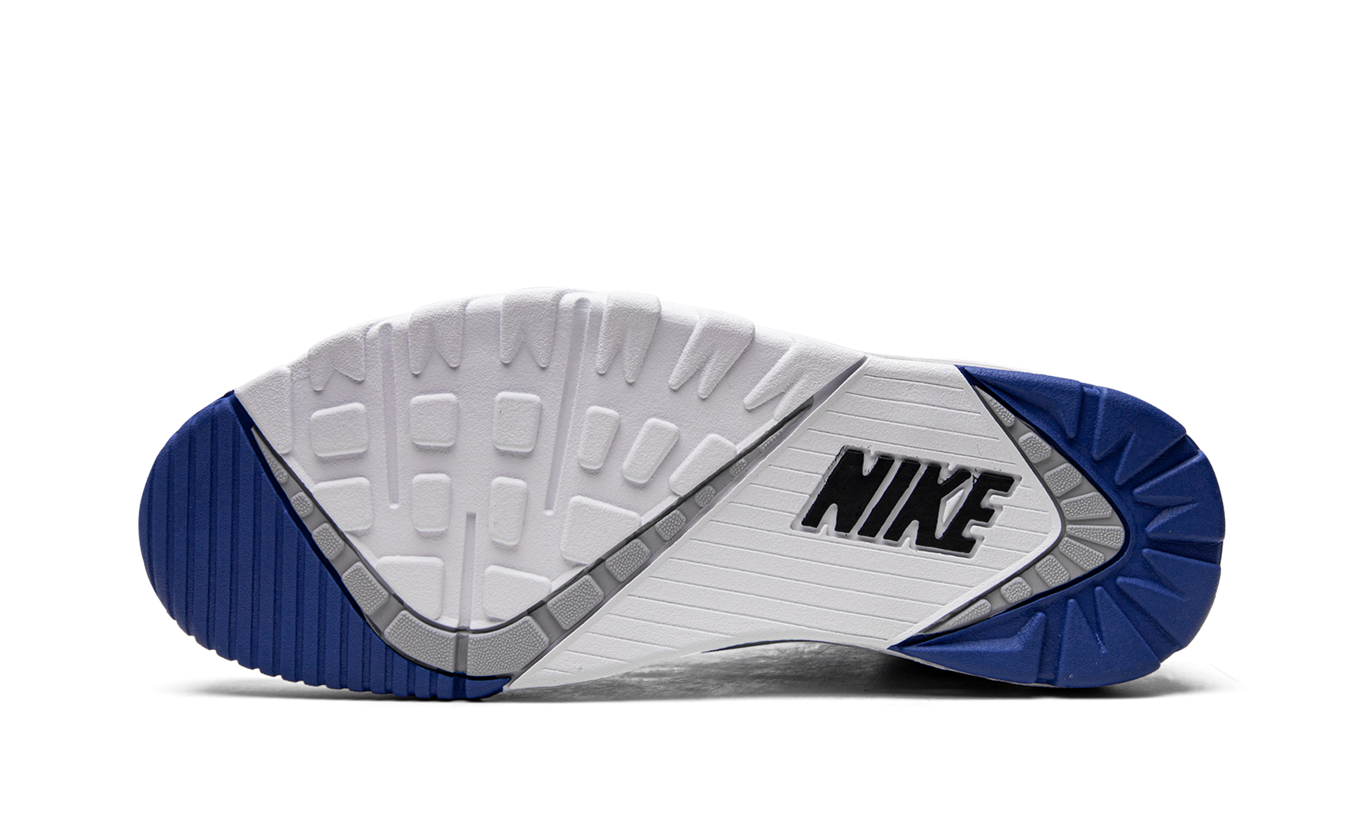 Air Trainer Sc High "kansas City Royals" - 5