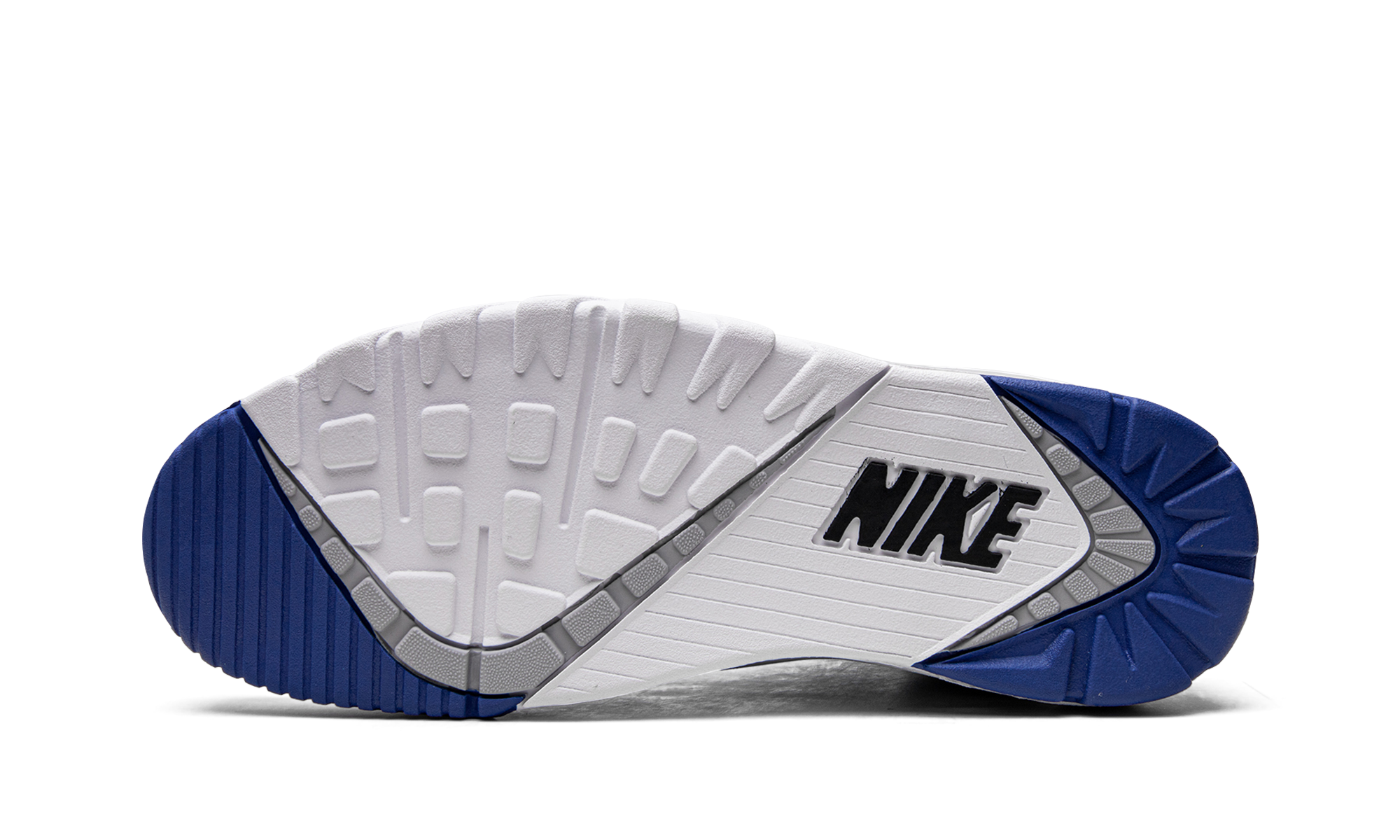 Air Trainer Sc High "kansas City Royals" - 5