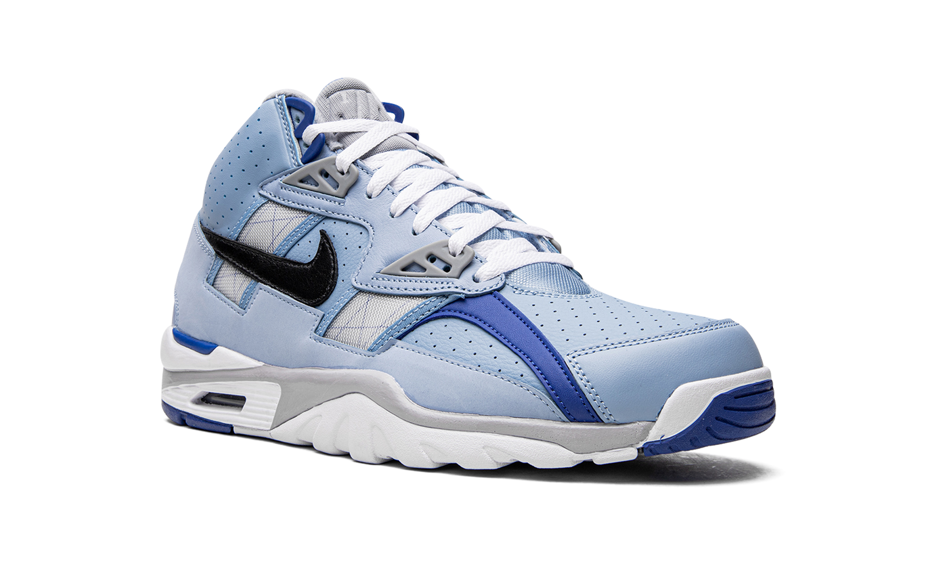 Air Trainer Sc High "kansas City Royals" - 7