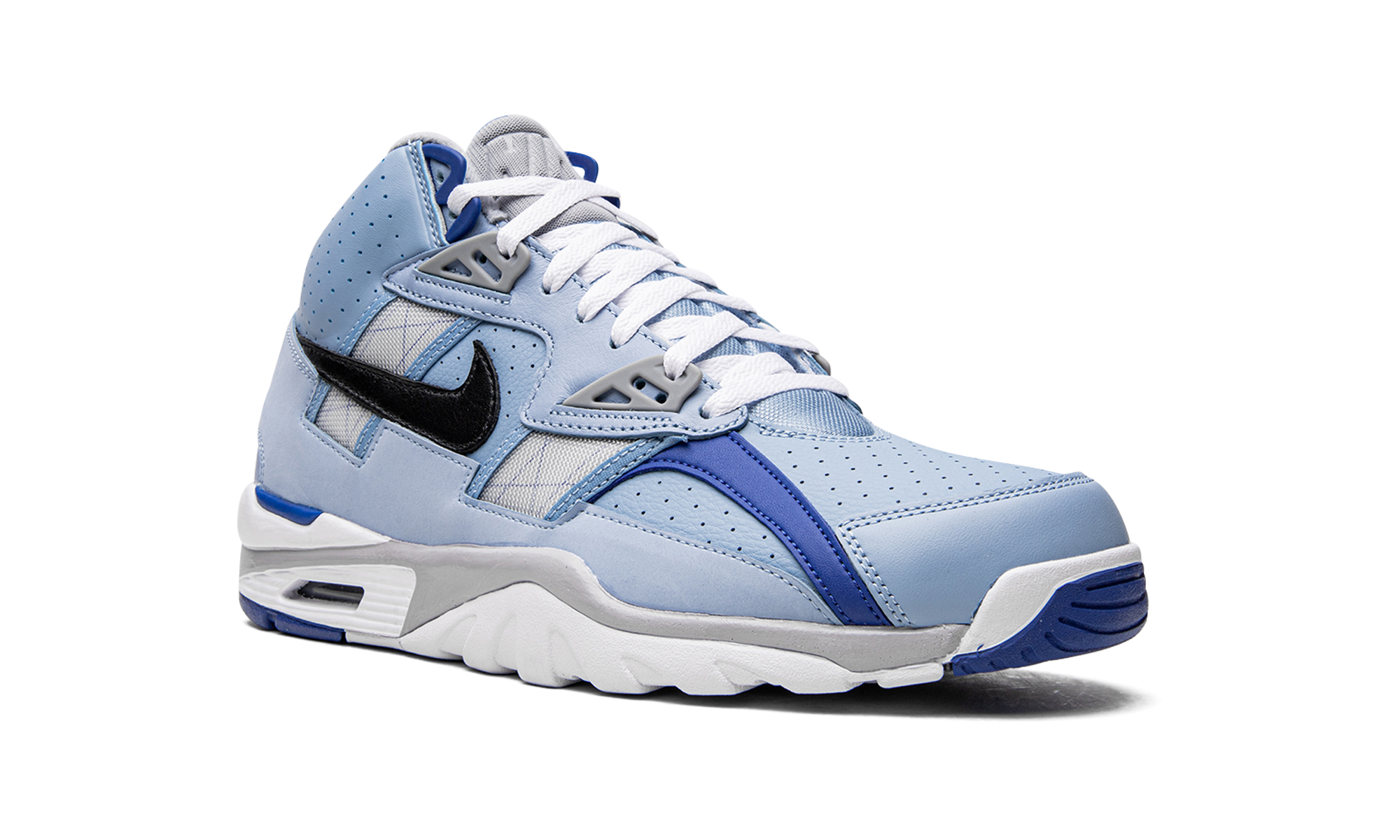 Air Trainer Sc High "kansas City Royals" - 7