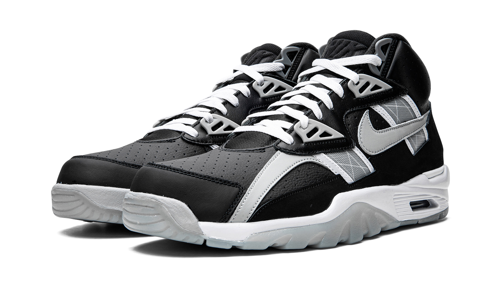 Air Trainer Sc High "raiders" - 2