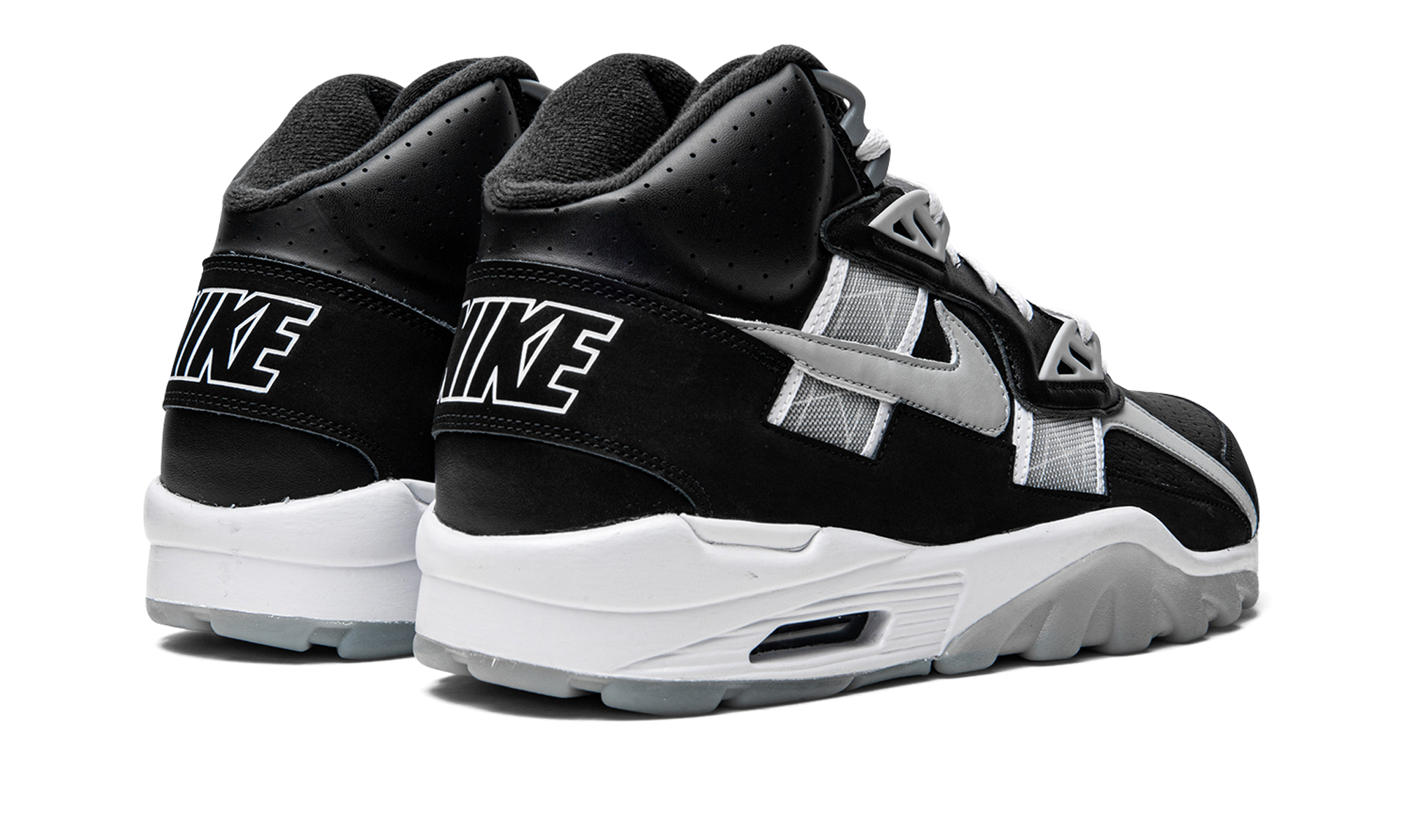 Air Trainer Sc High "raiders" - 3