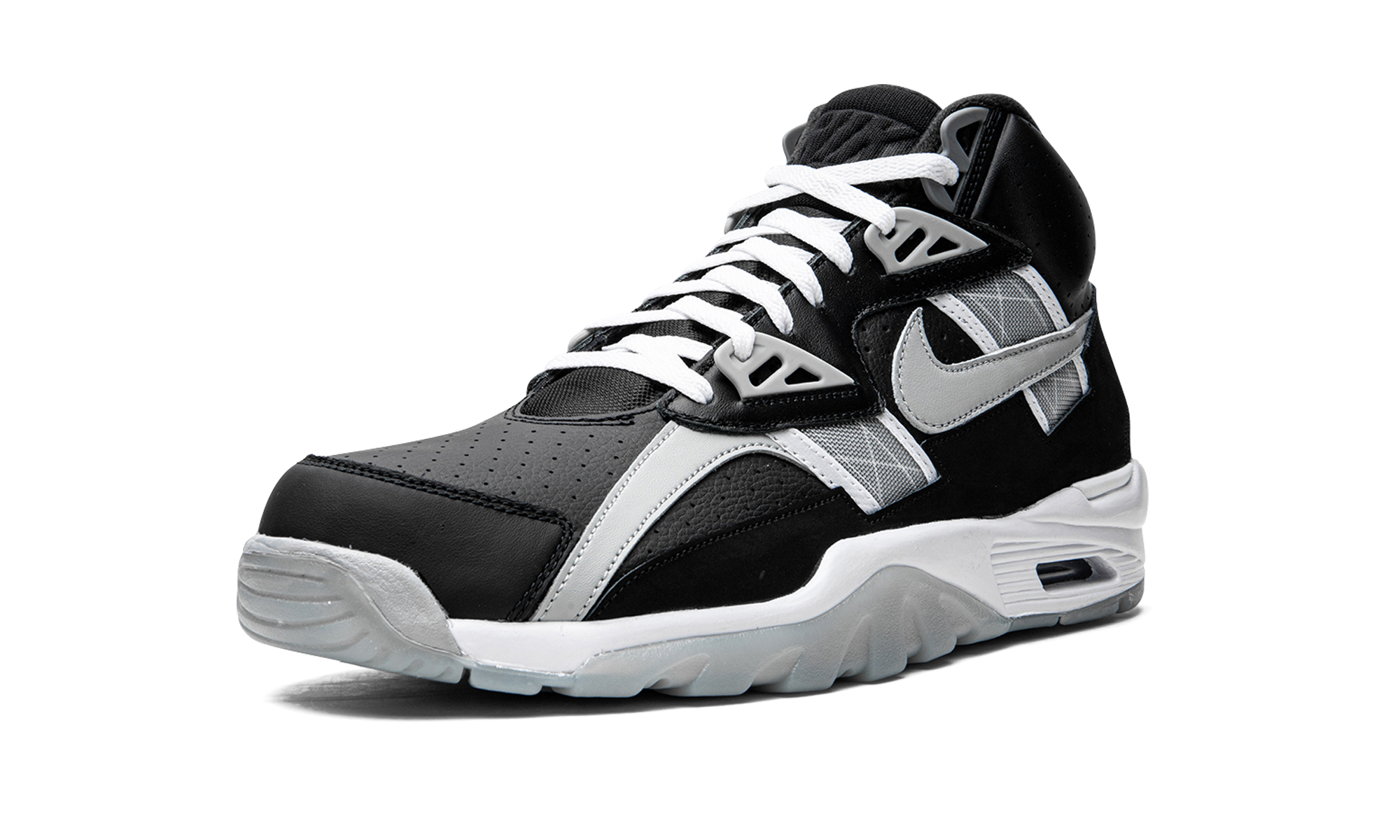 Air Trainer Sc High "raiders" - 4