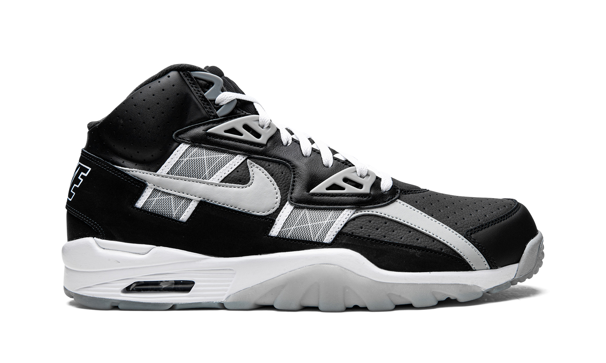 Air Trainer Sc High "raiders" - 6