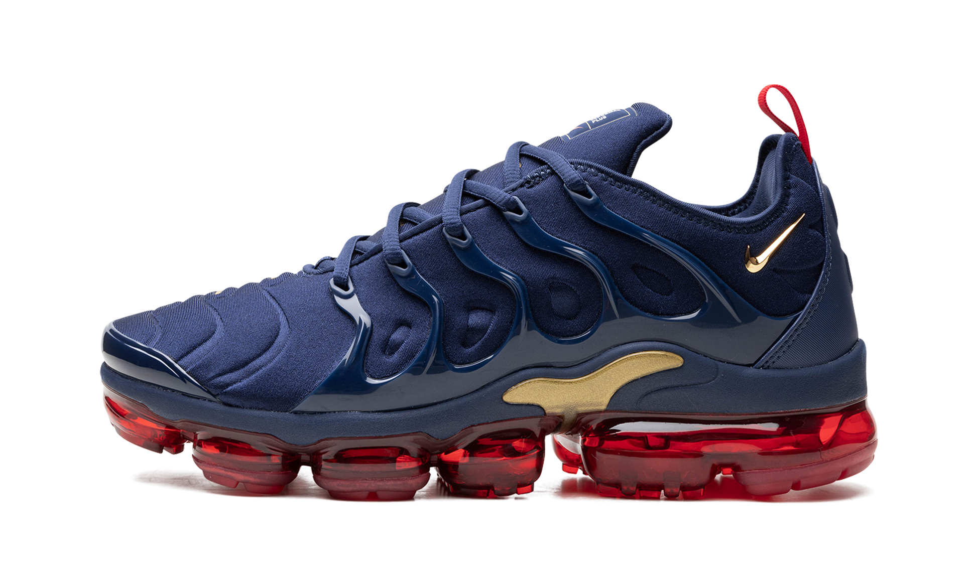 Air Vapor Max Plus "metallic Gold" - 1