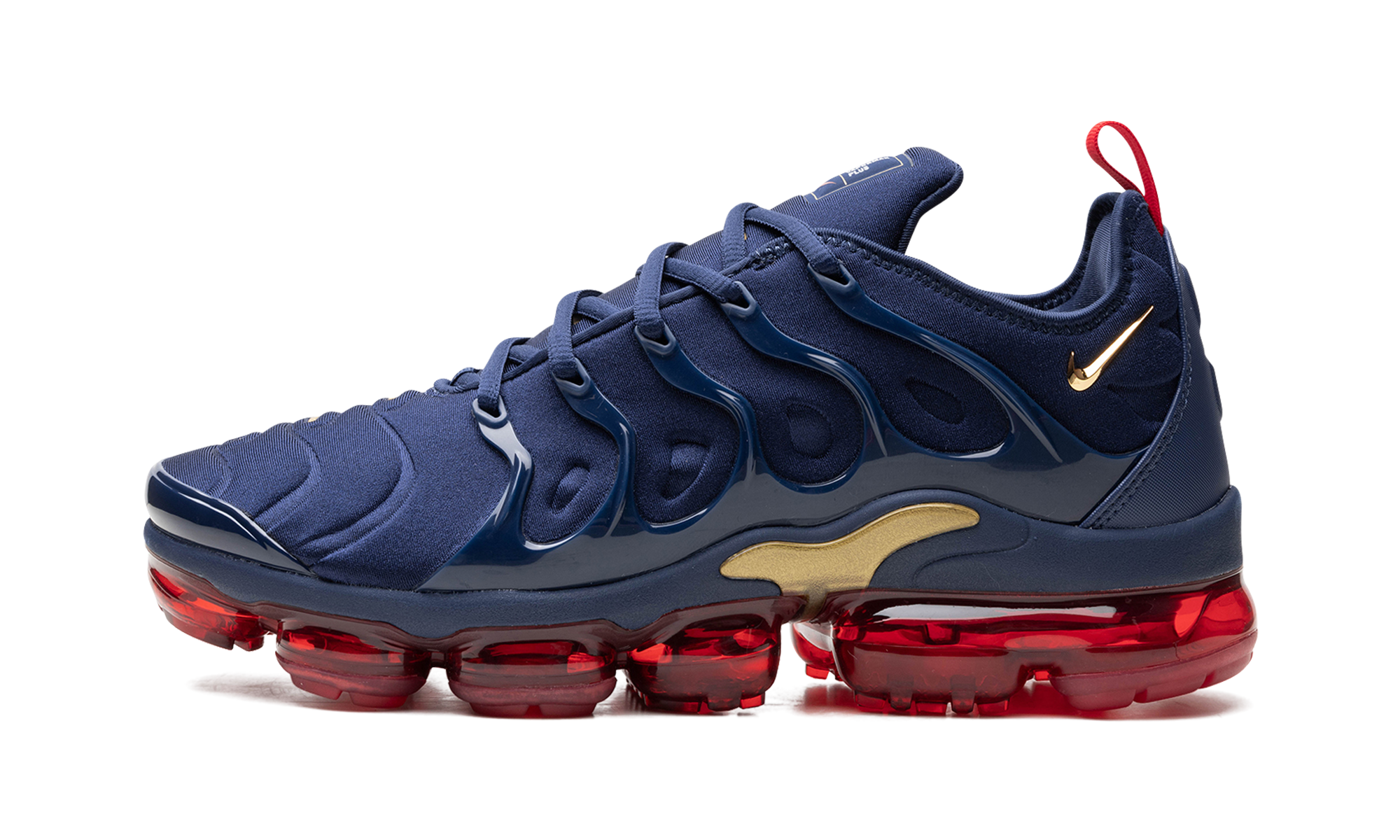 Air Vapor Max Plus "metallic Gold" - 1