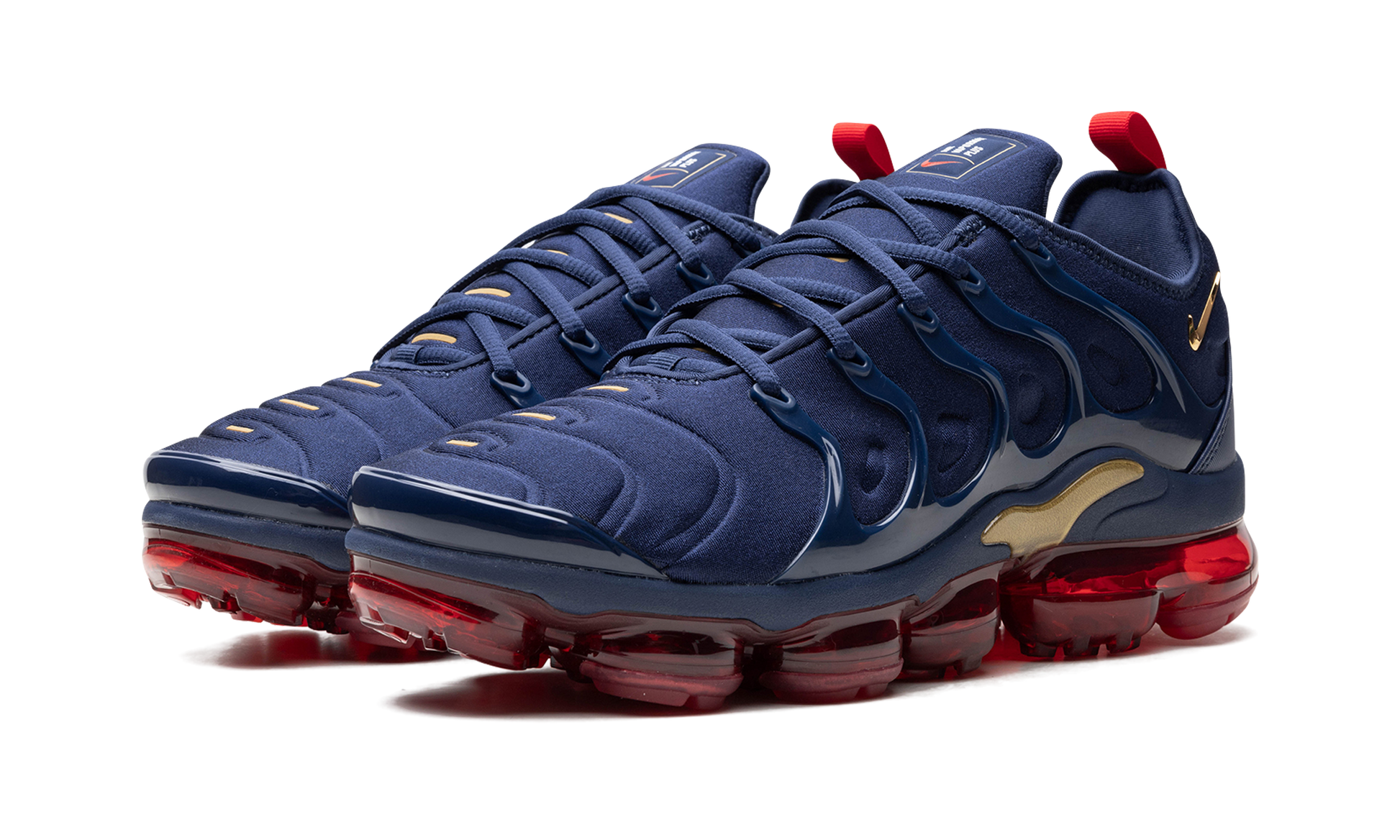 Air Vapor Max Plus "metallic Gold" - 2