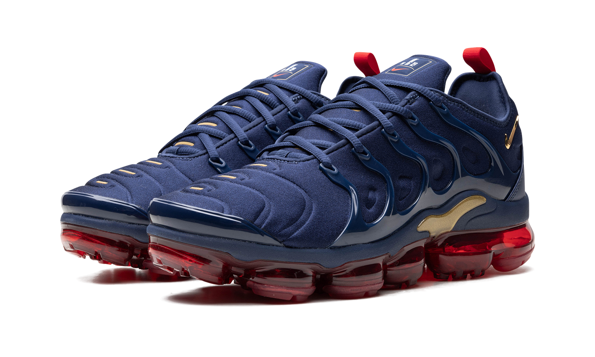 Air Vapor Max Plus "metallic Gold" - 2