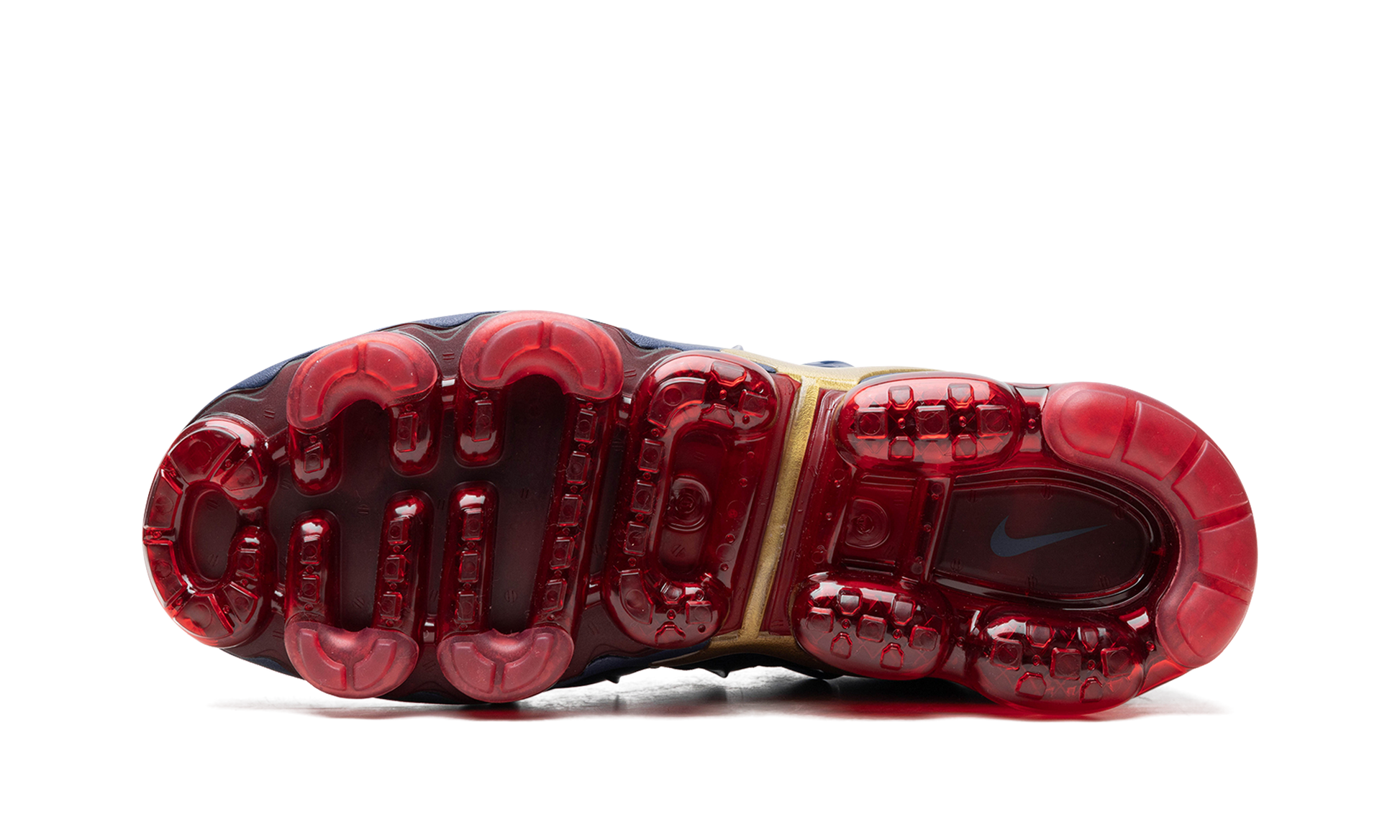 Air Vapor Max Plus "metallic Gold" - 5