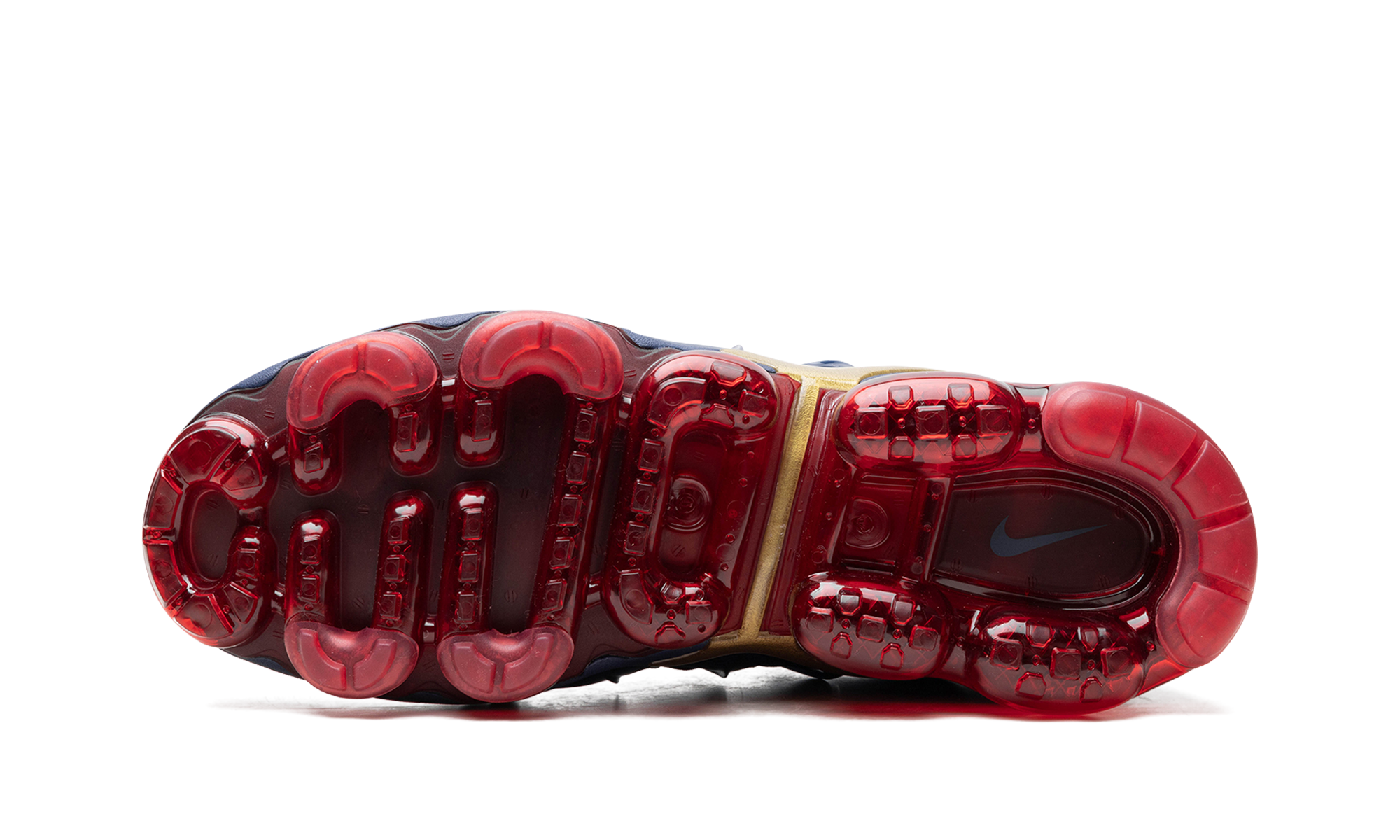 Air Vapor Max Plus "metallic Gold" - 5