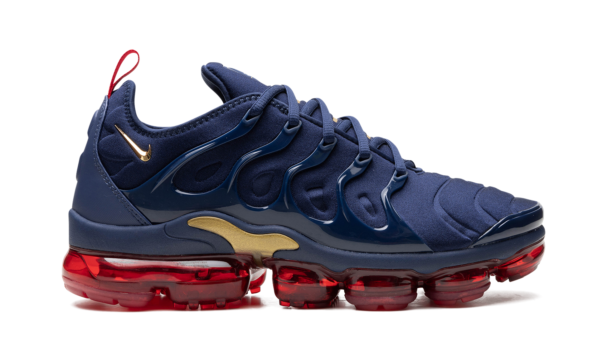 Air Vapor Max Plus "metallic Gold" - 6