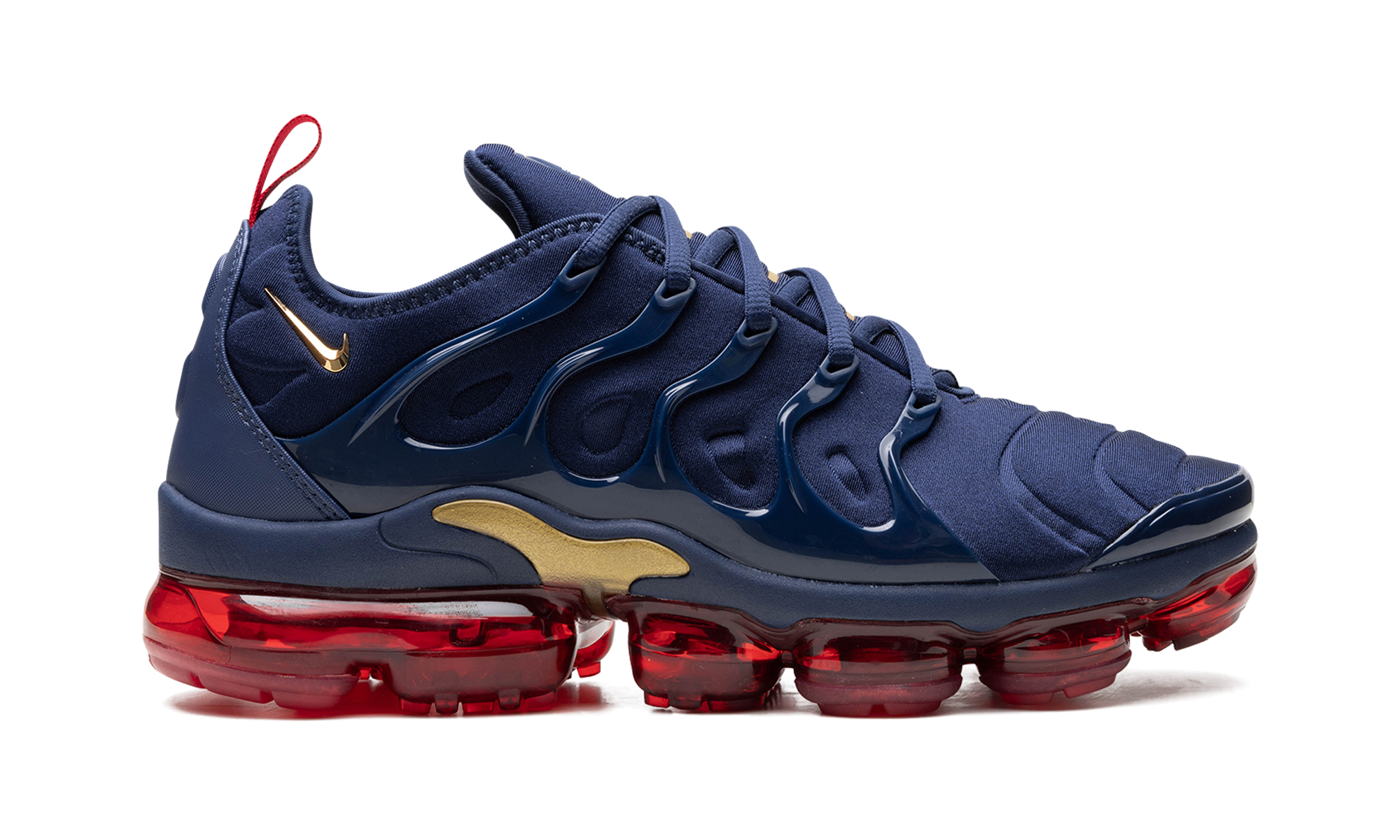 Air Vapor Max Plus "metallic Gold" - 6