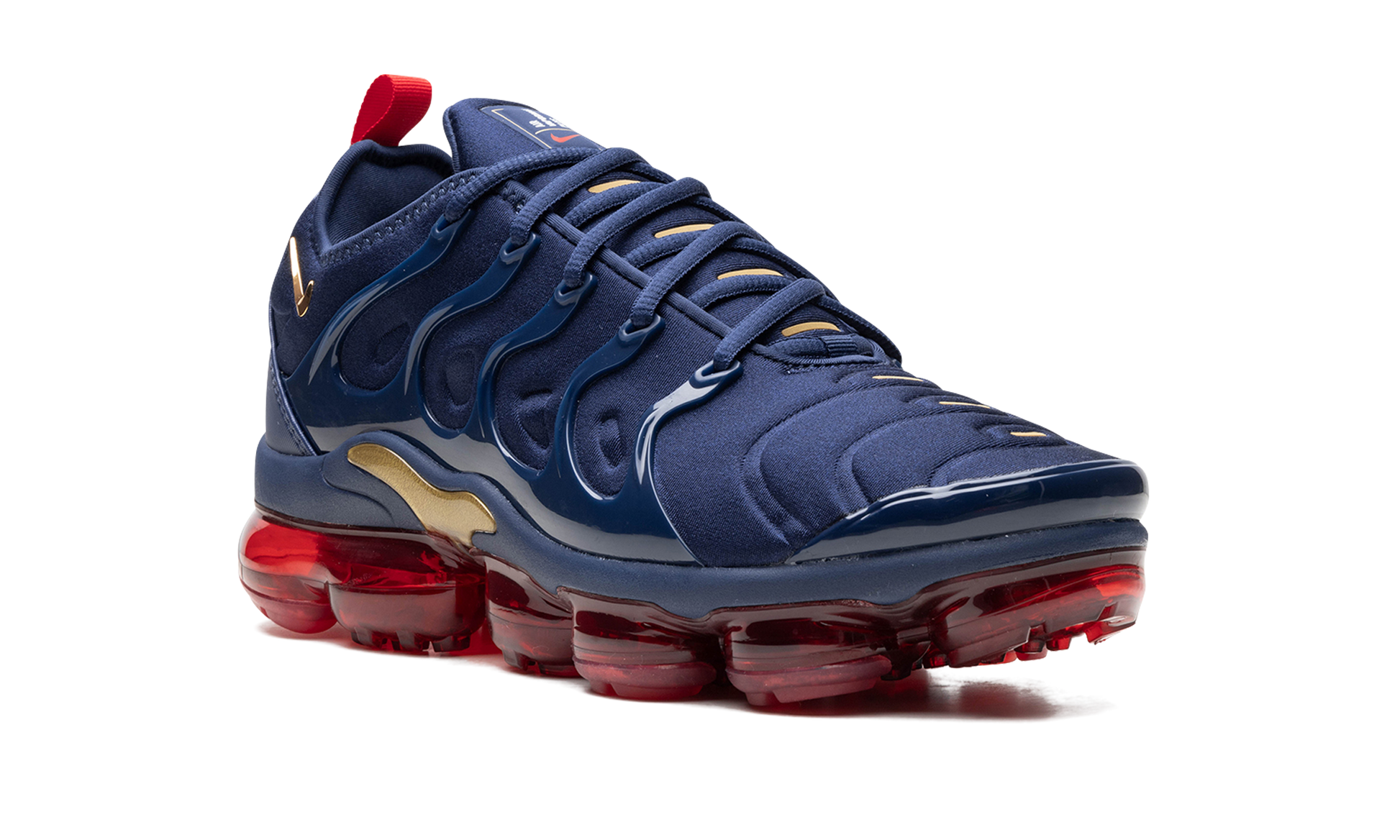 Air Vapor Max Plus "metallic Gold" - 7