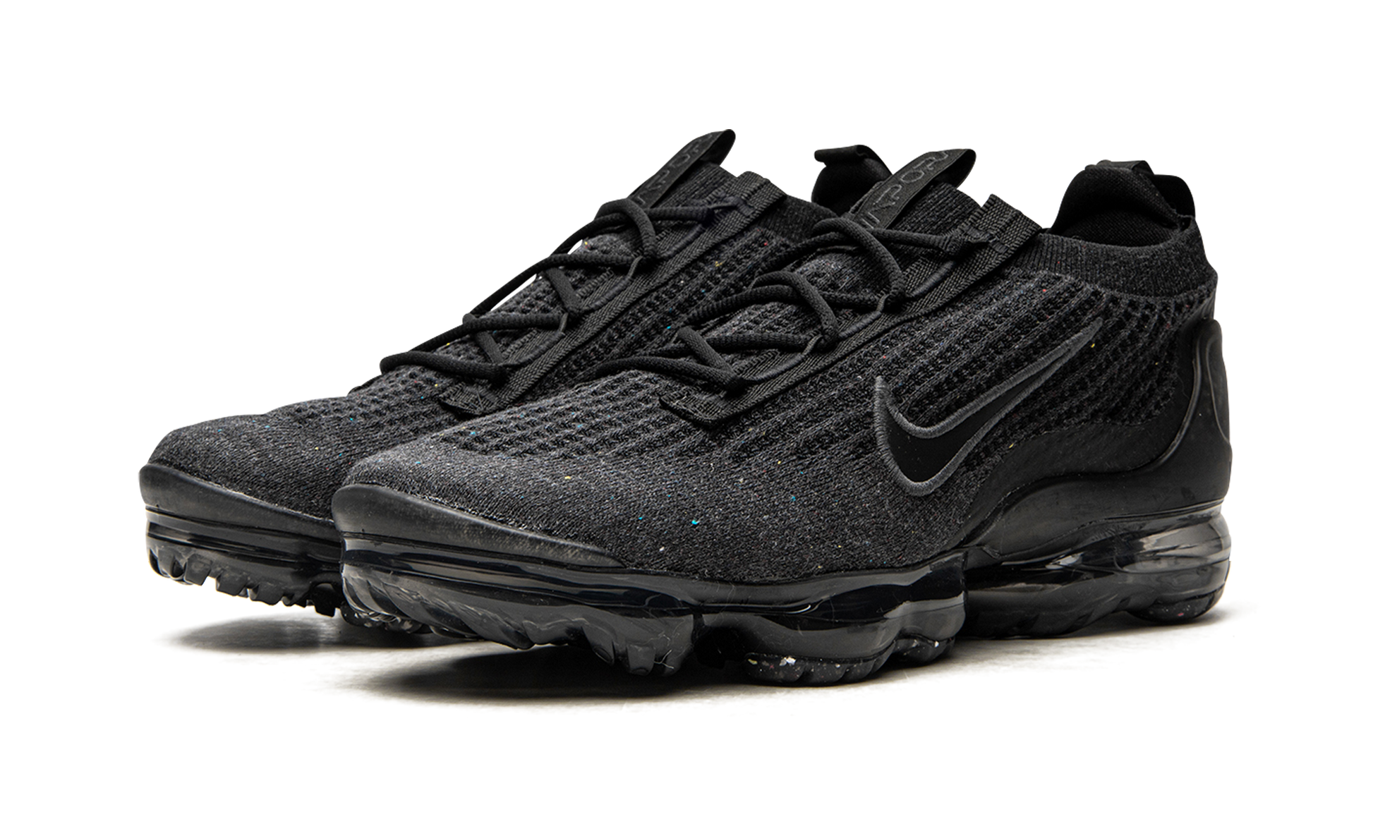 Air Vapormax 2021 Fk "black Anthracite" - 2
