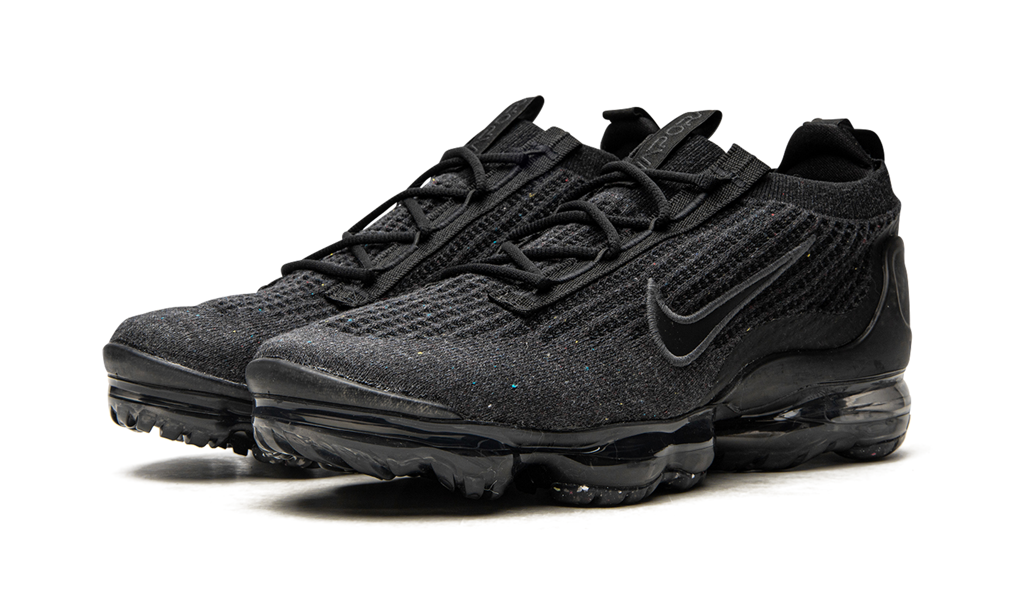 Air Vapormax 2021 Fk "black Anthracite" - 2