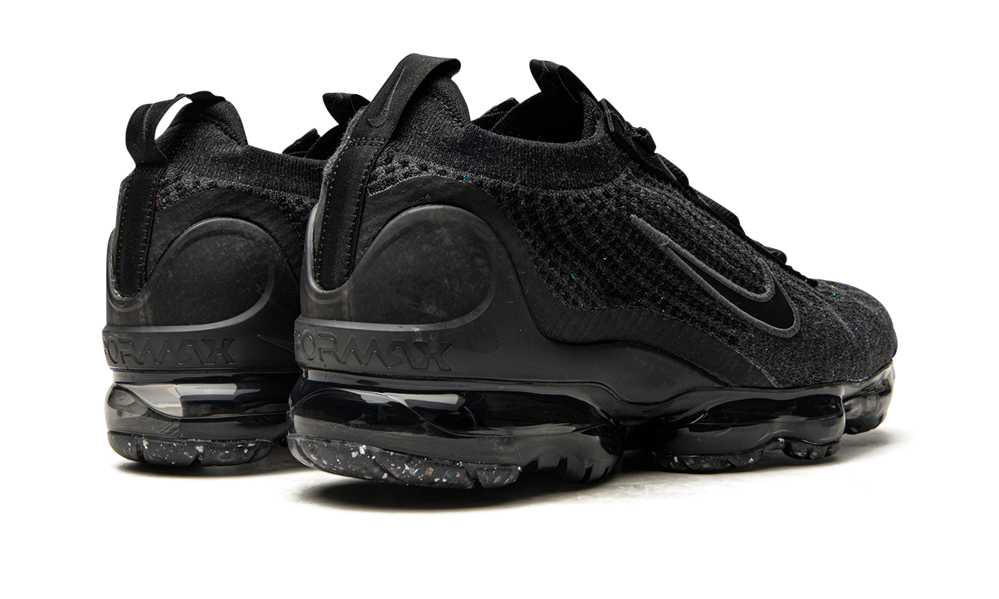 Air Vapormax 2021 Fk "black Anthracite" - 3