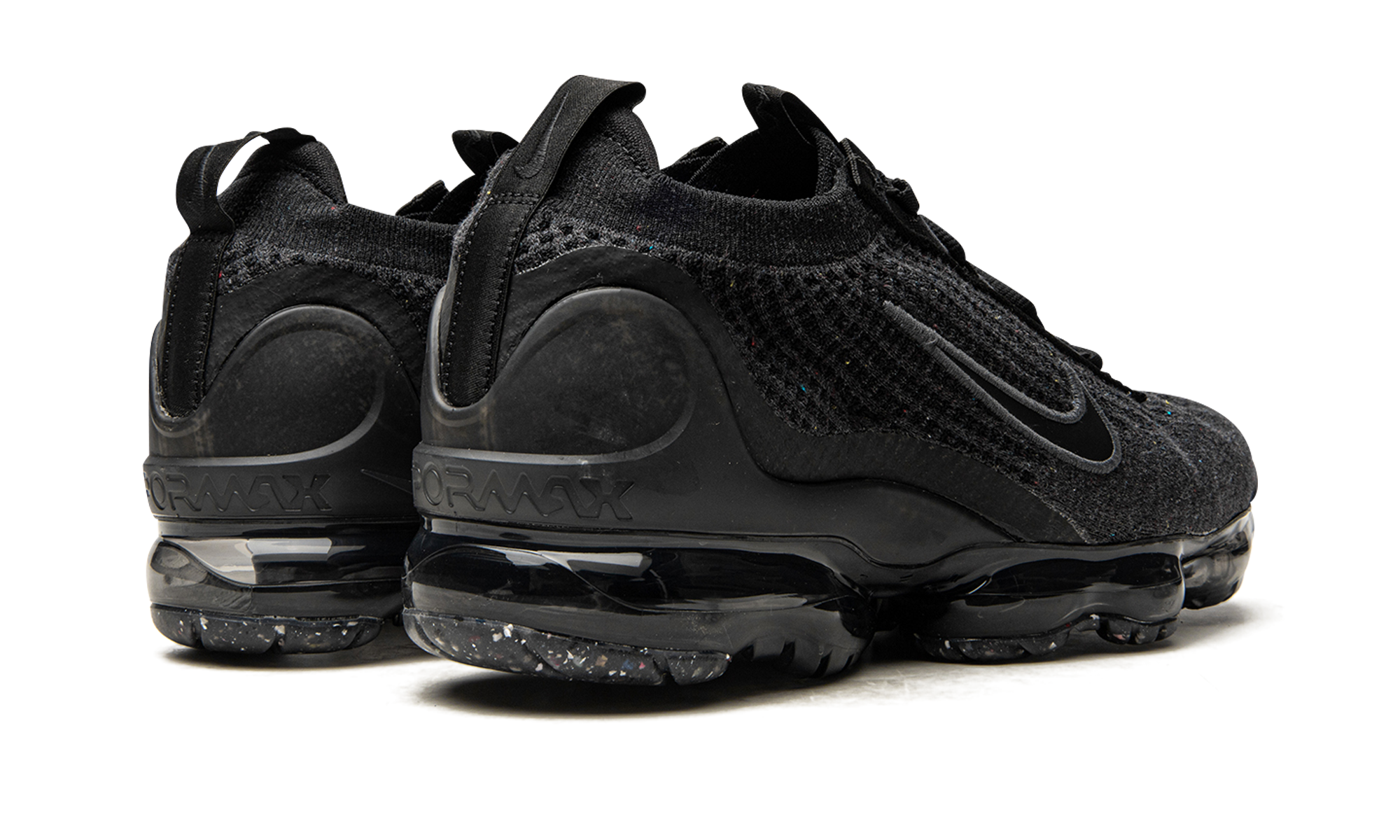Air Vapormax 2021 Fk "black Anthracite" - 3