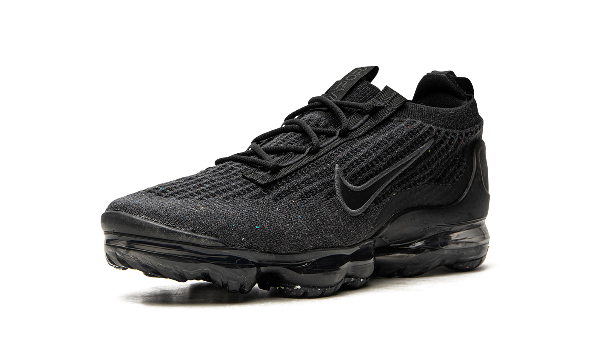 Air Vapormax 2021 Fk "black Anthracite" - 4
