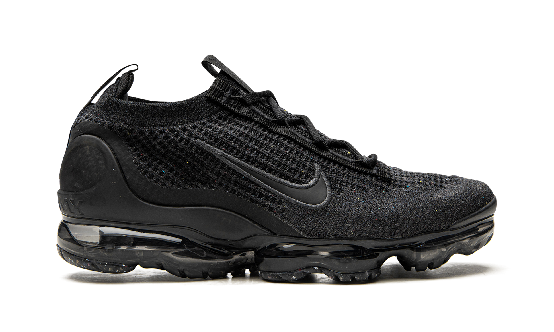 Air Vapormax 2021 Fk "black Anthracite" - 6