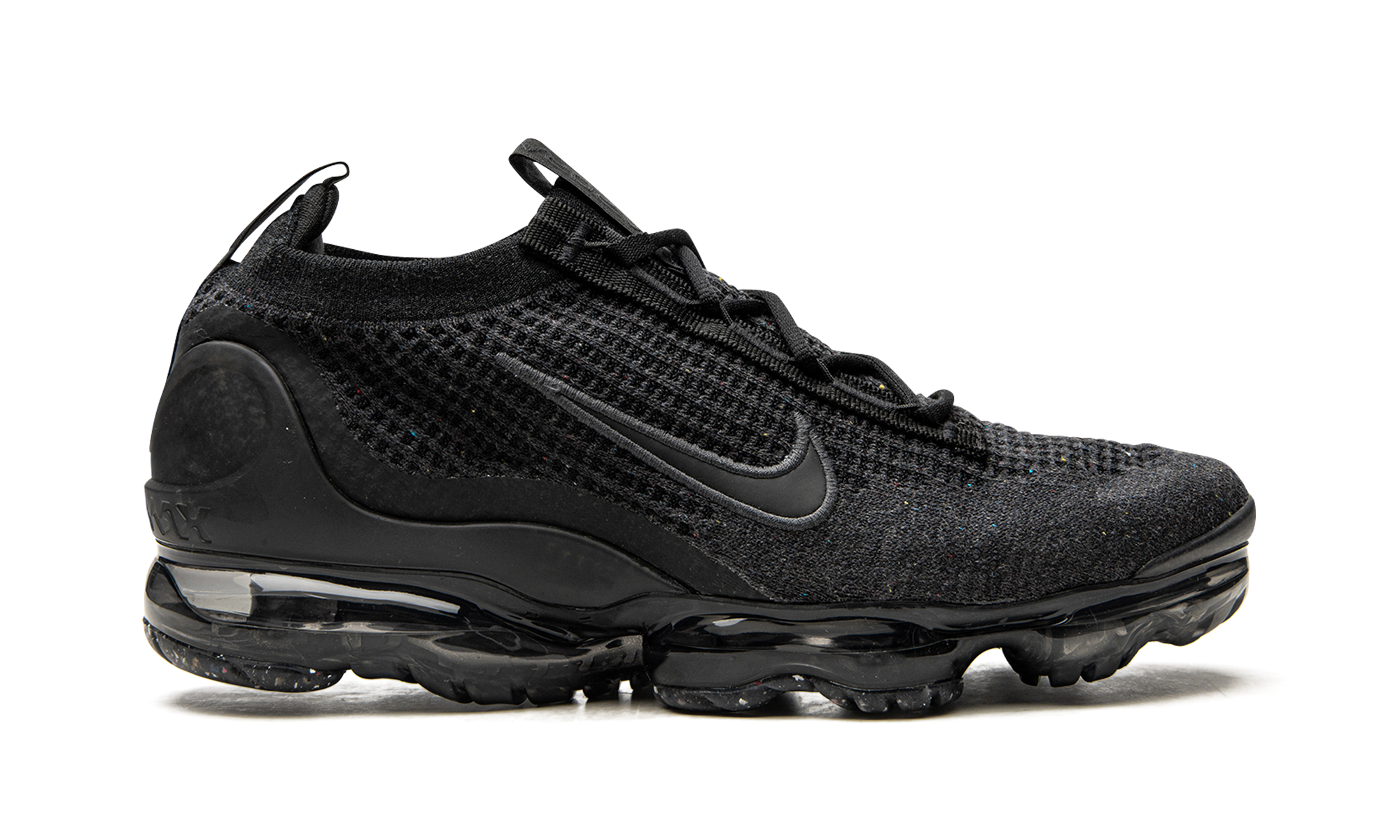 Air Vapormax 2021 Fk "black Anthracite" - 6