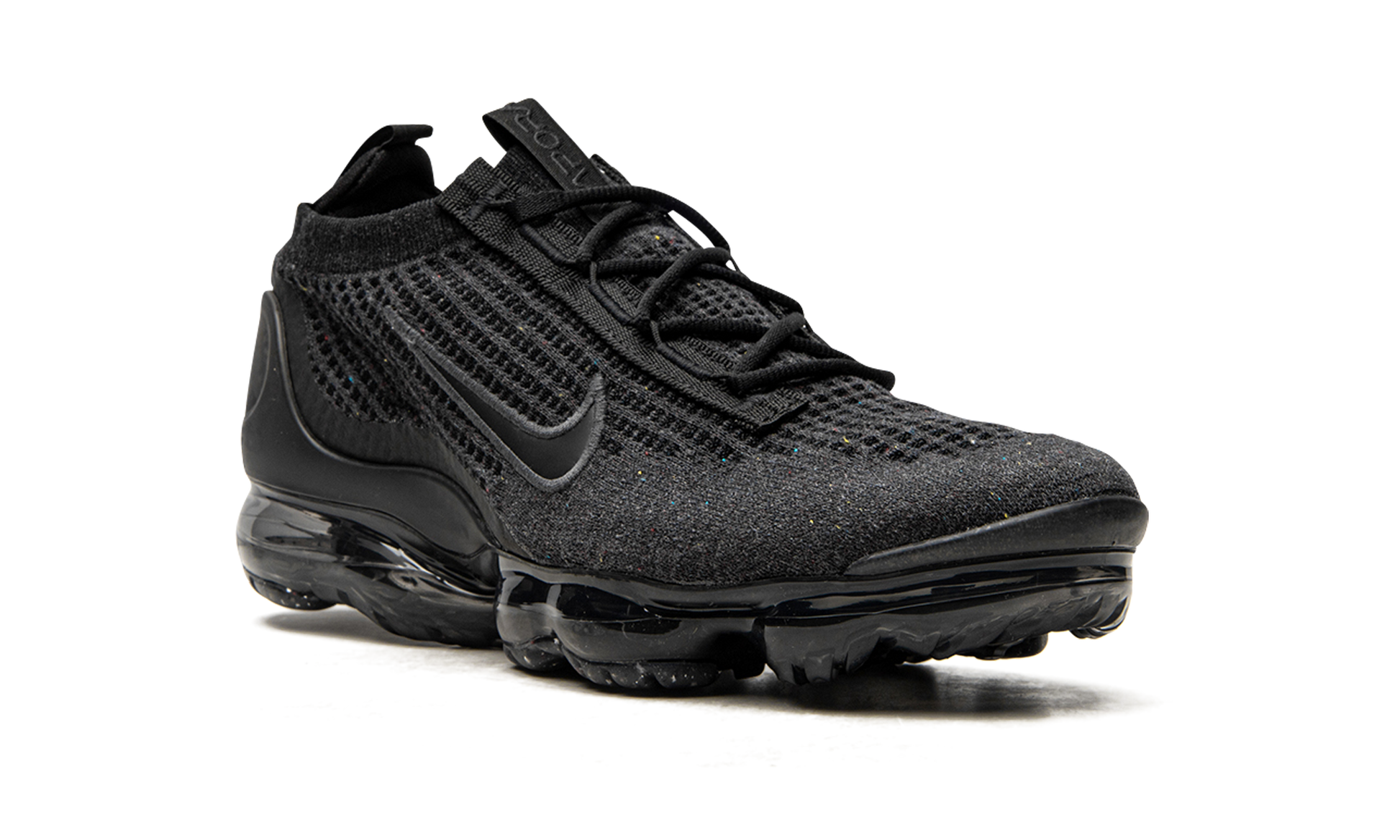 Air Vapormax 2021 Fk "black Anthracite" - 7