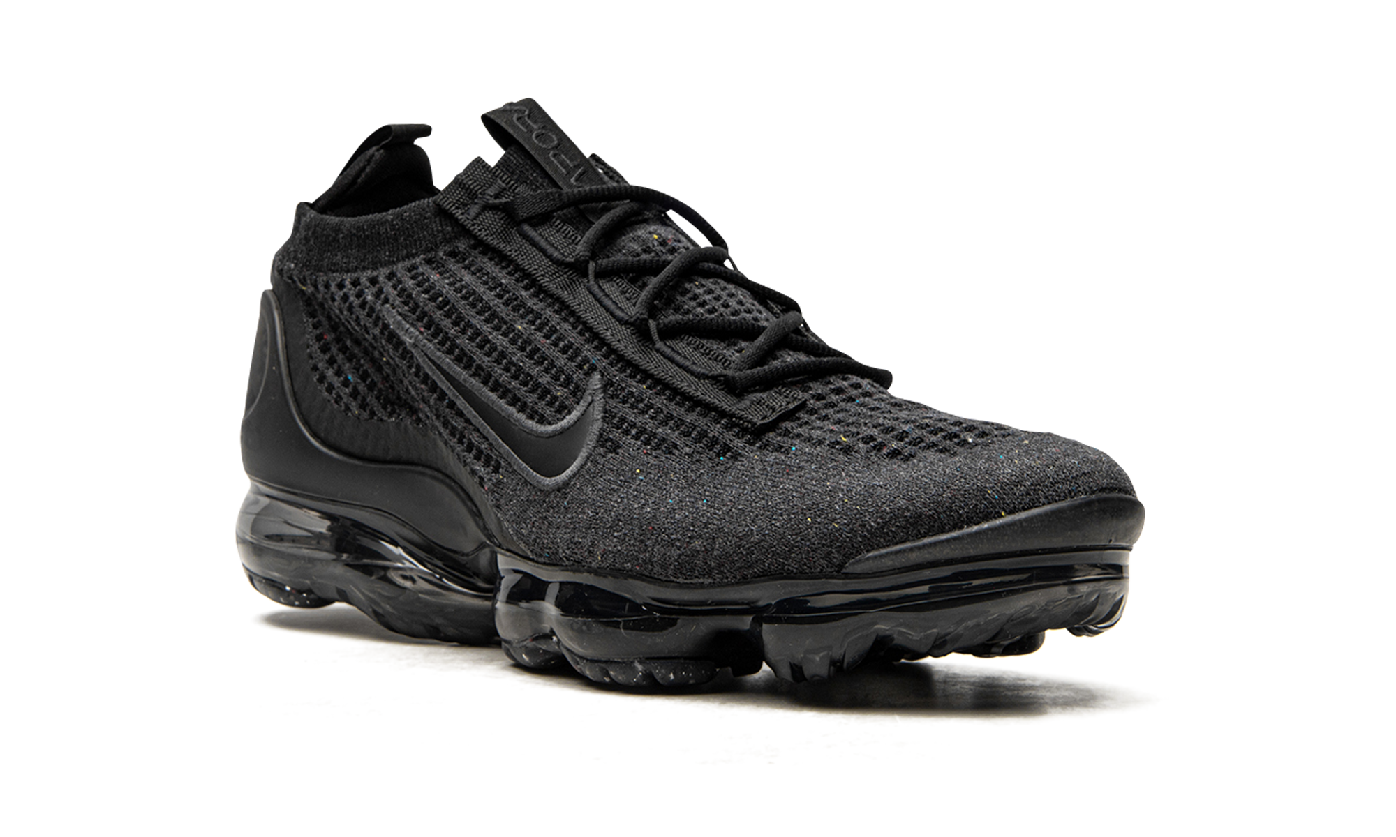 Air Vapormax 2021 Fk "black Anthracite" - 7