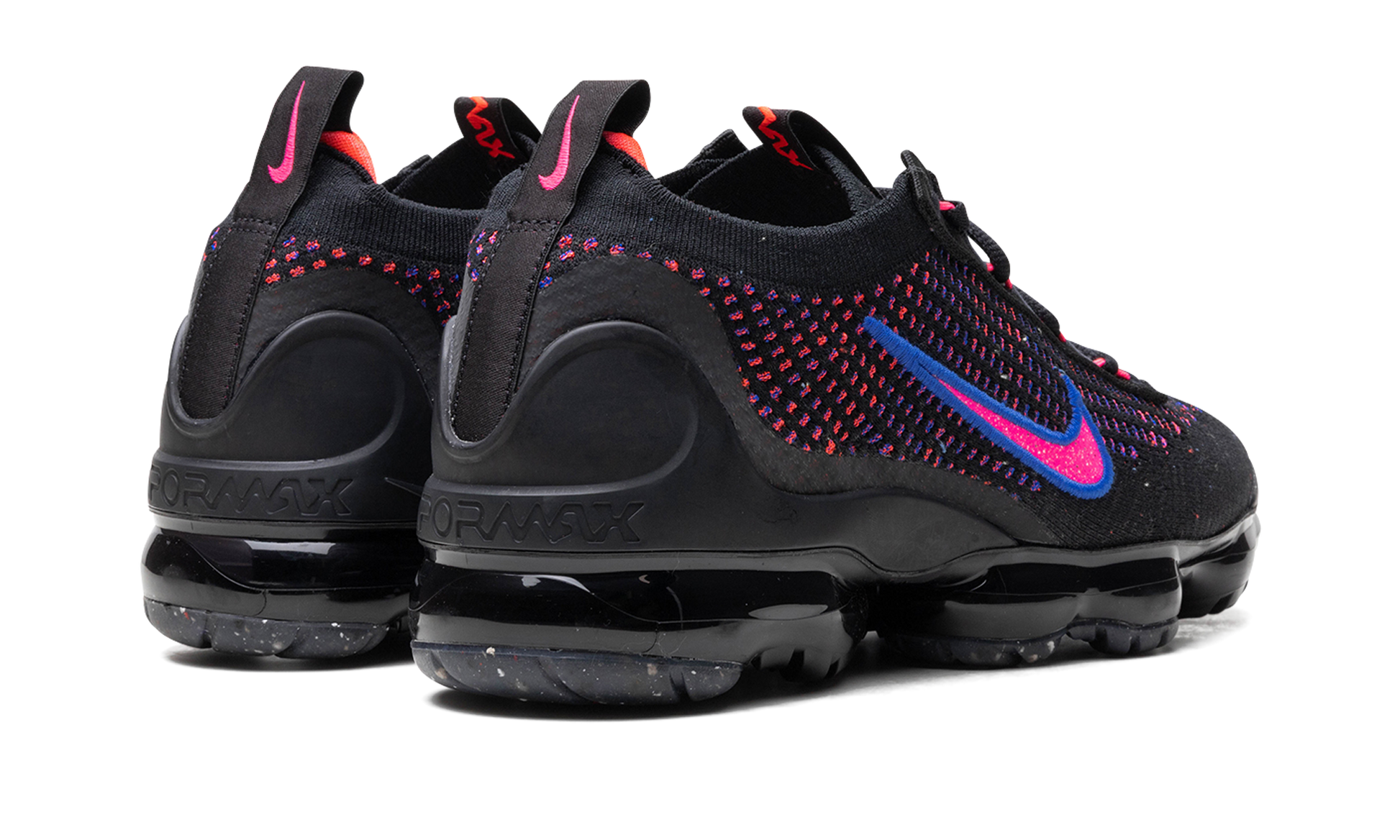 Air Vapormax 2021 Flyknit Mns Wmns "hyper Pink" - 3