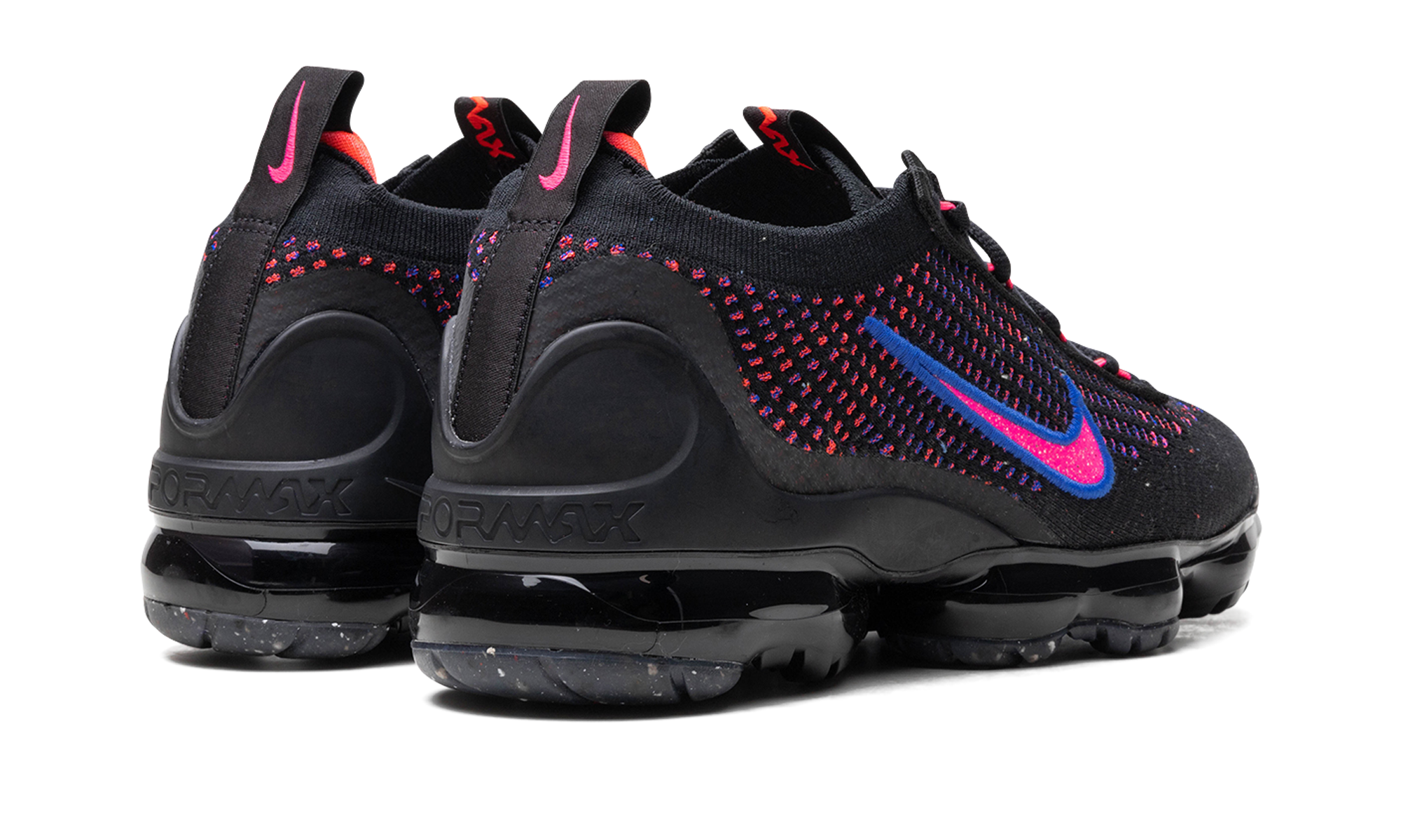 Air Vapormax 2021 Flyknit Mns Wmns "hyper Pink" - 3