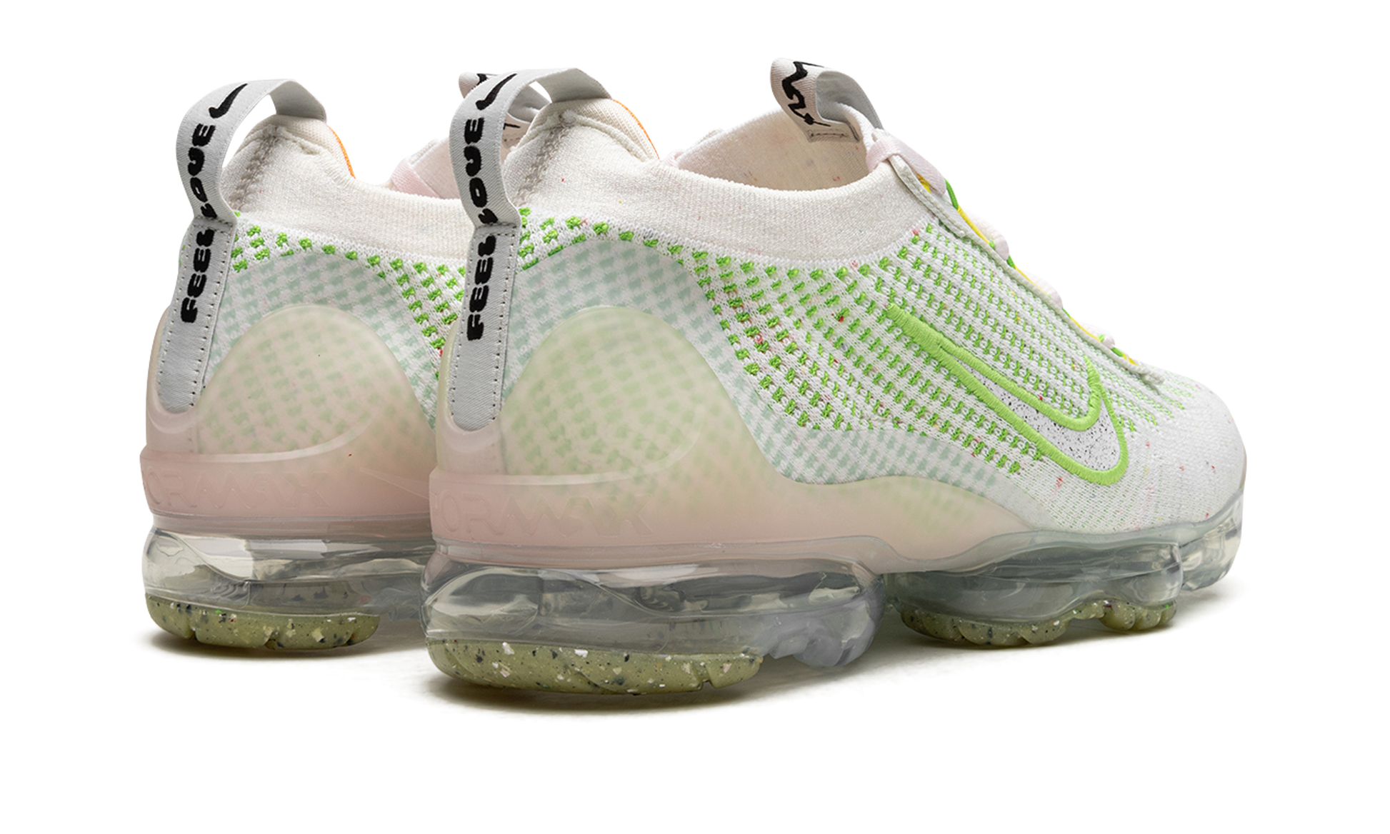 Air Vapormax 2021 Flyknit Wmns "feel Love" - 3
