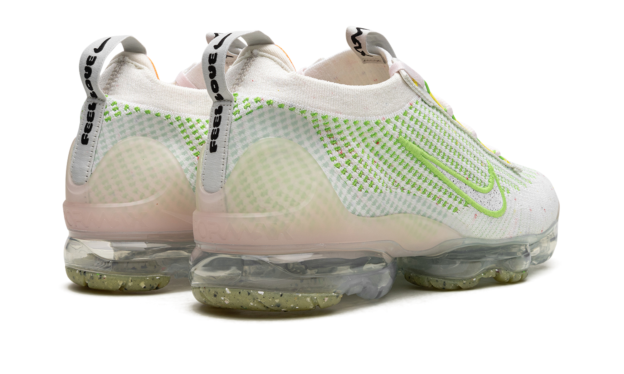 Air Vapormax 2021 Flyknit Wmns "feel Love" - 3