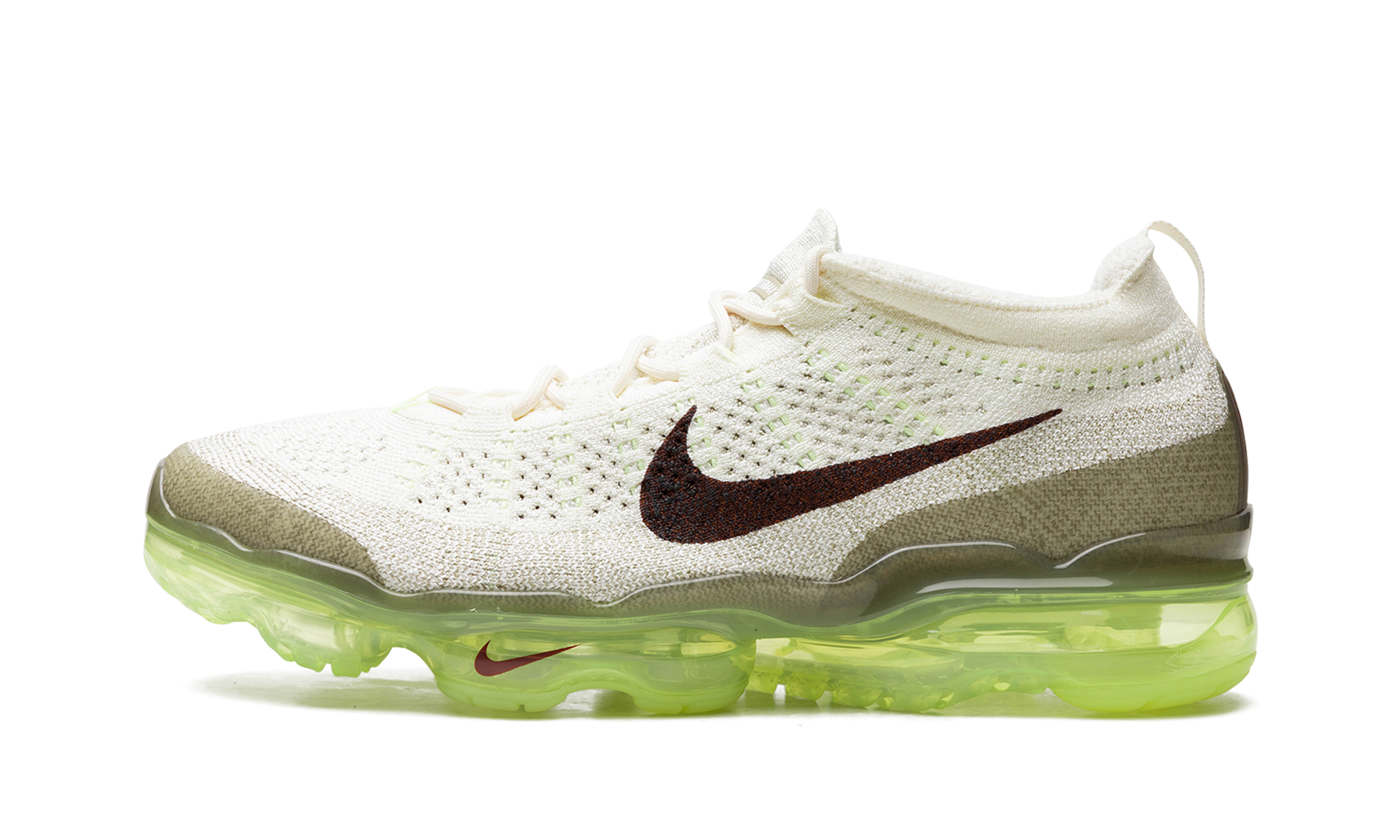 Air Vapormax 2023 Fk "coconut Milk Neutral Olive" - 1