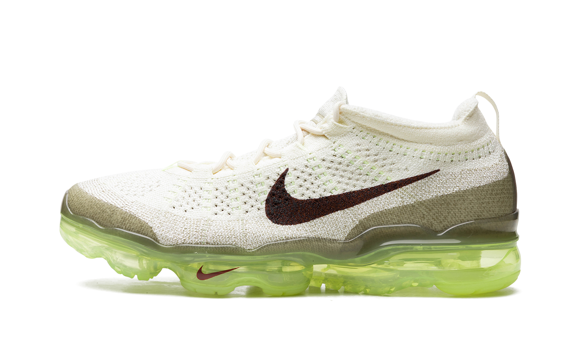 Air Vapormax 2023 Fk "coconut Milk Neutral Olive" - 1