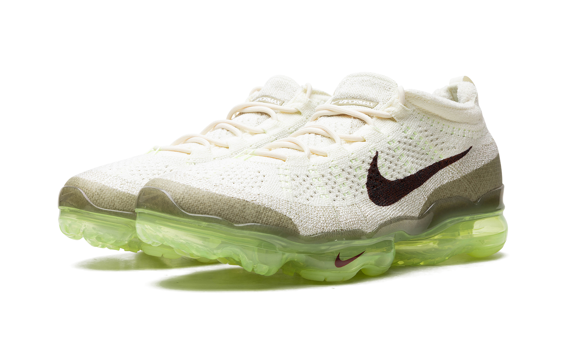 Air Vapormax 2023 Fk "coconut Milk Neutral Olive" - 2