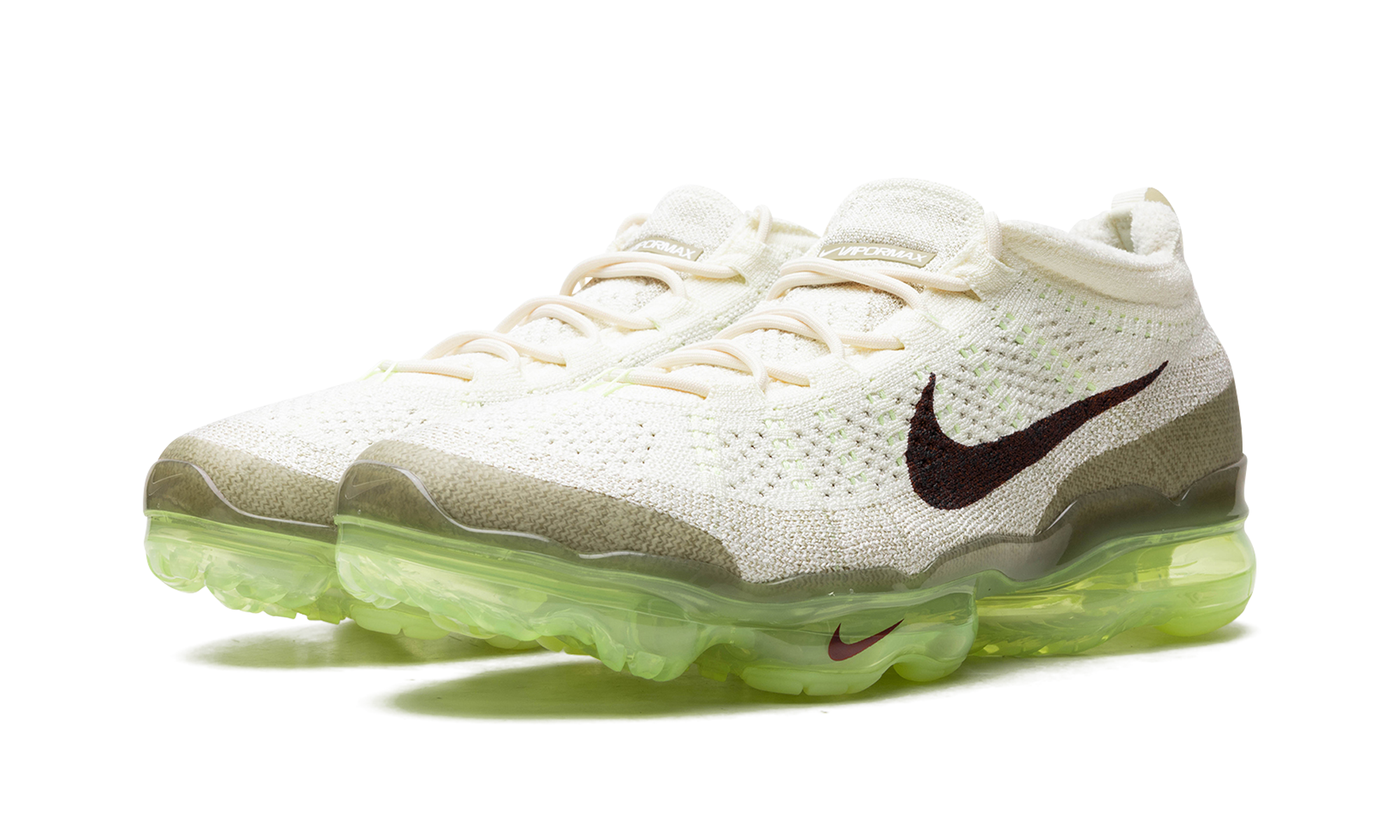 Air Vapormax 2023 Fk "coconut Milk Neutral Olive" - 2