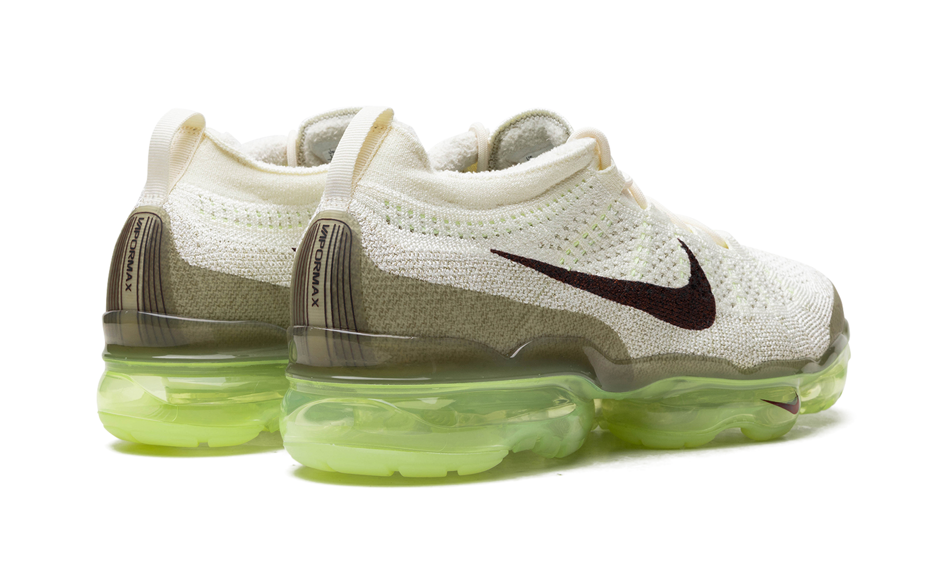 Air Vapormax 2023 Fk "coconut Milk Neutral Olive" - 3