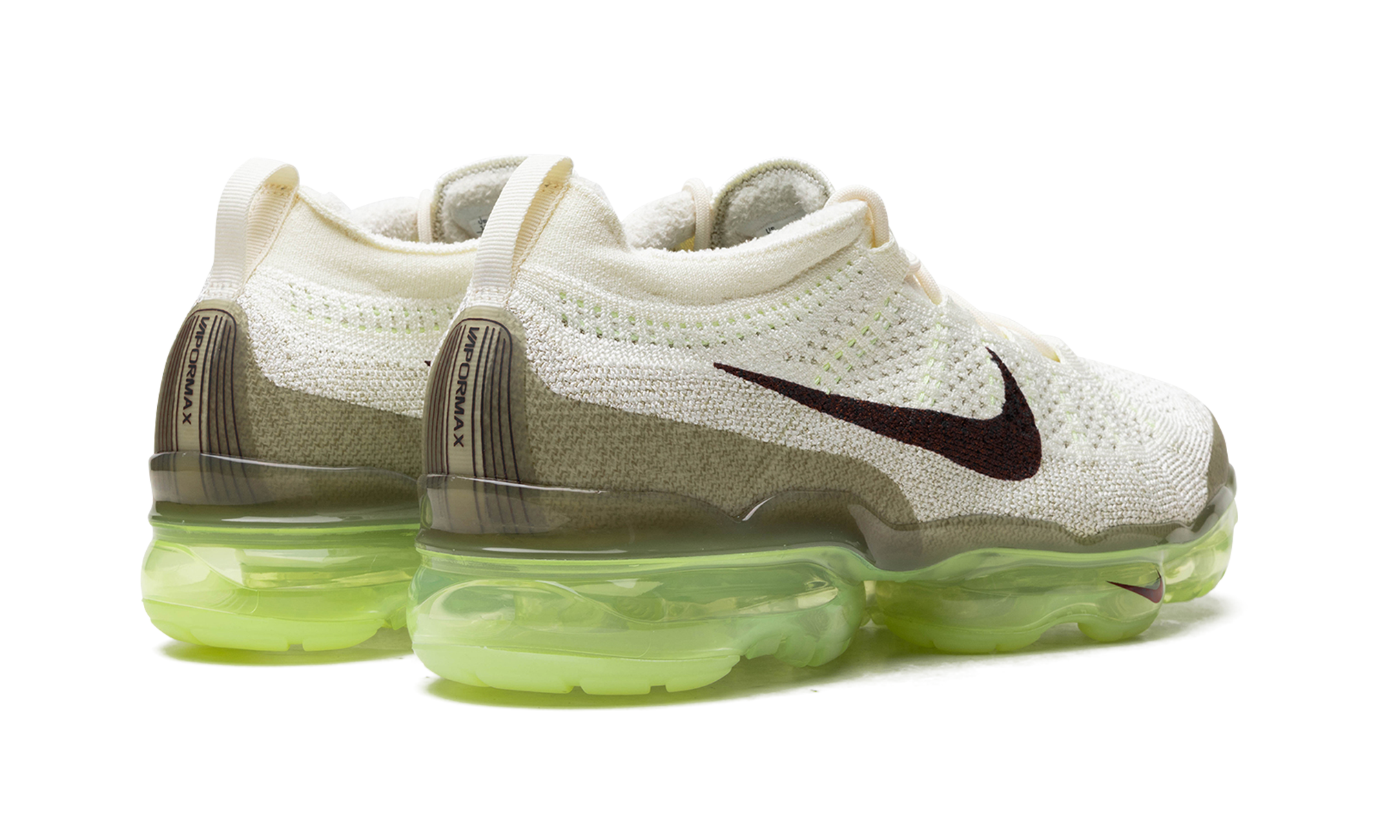 Air Vapormax 2023 Fk "coconut Milk Neutral Olive" - 3