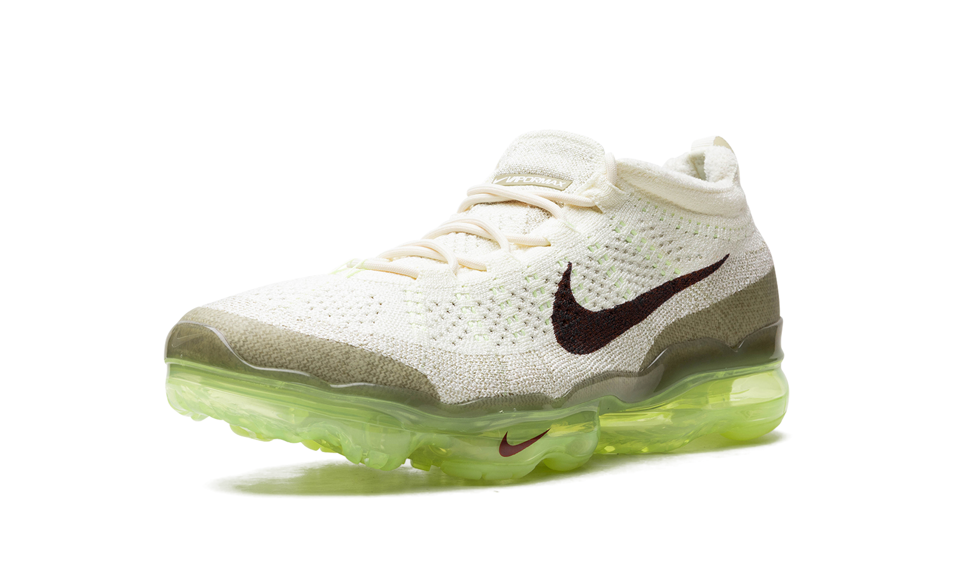 Air Vapormax 2023 Fk "coconut Milk Neutral Olive" - 4