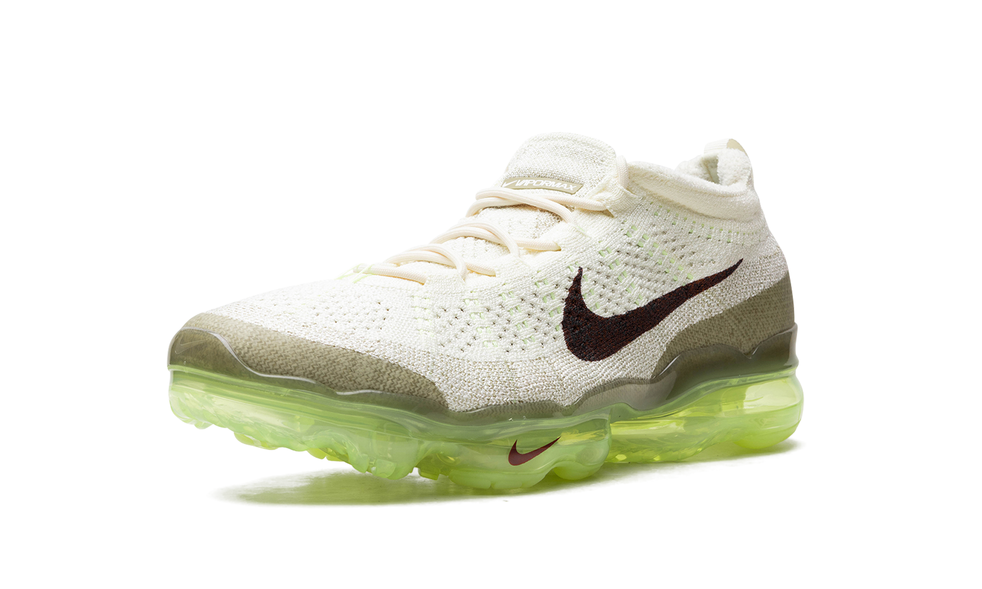 Air Vapormax 2023 Fk "coconut Milk Neutral Olive" - 4