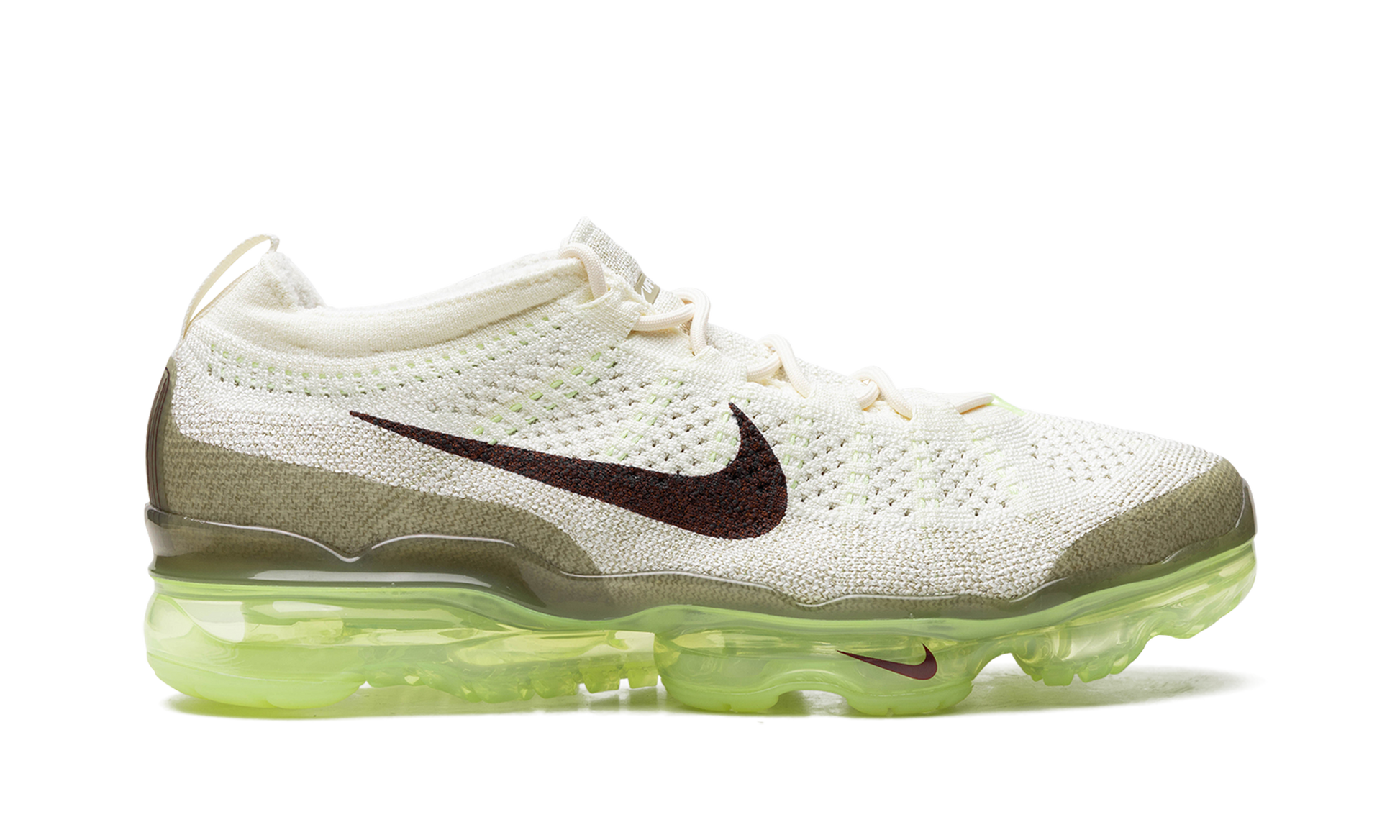 Air Vapormax 2023 Fk "coconut Milk Neutral Olive" - 6