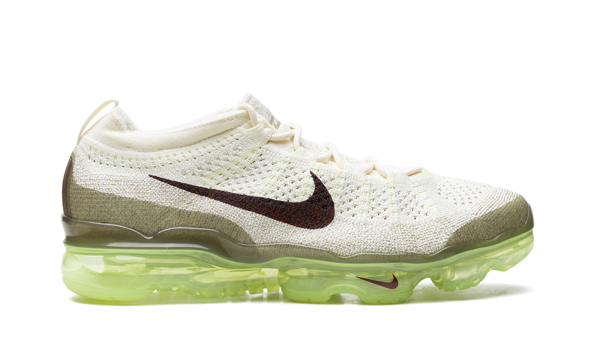 Air Vapormax 2023 Fk "coconut Milk Neutral Olive" - 6